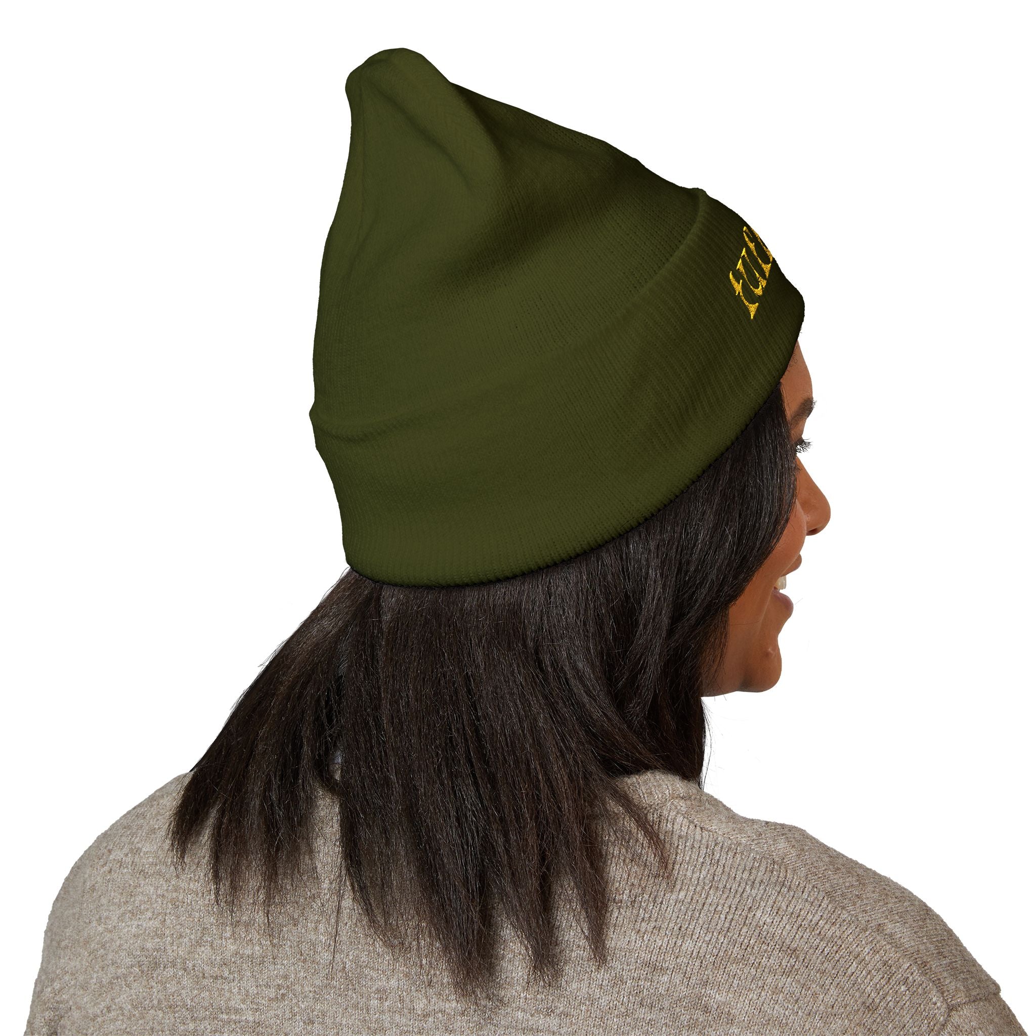 Tuff Tee ' Cuffed Beanie