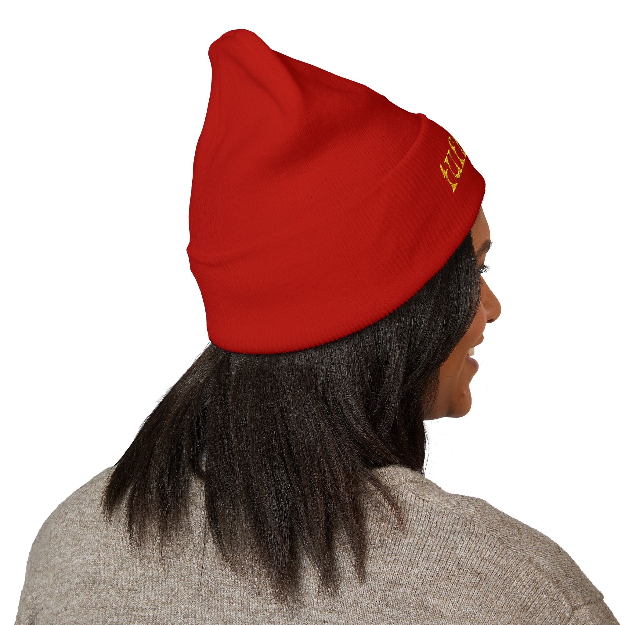 Tuff Tee ' Cuffed Beanie