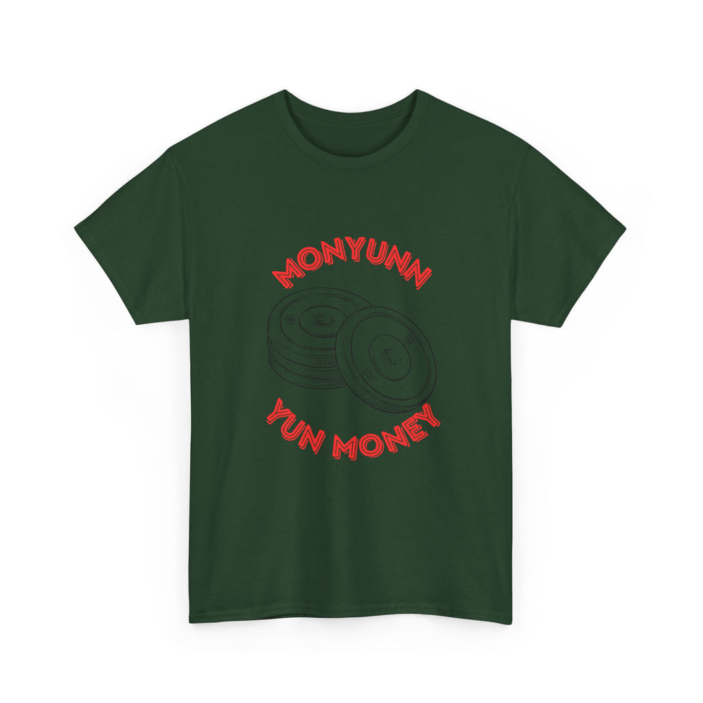 Monyunn Graphic Tuff Tee