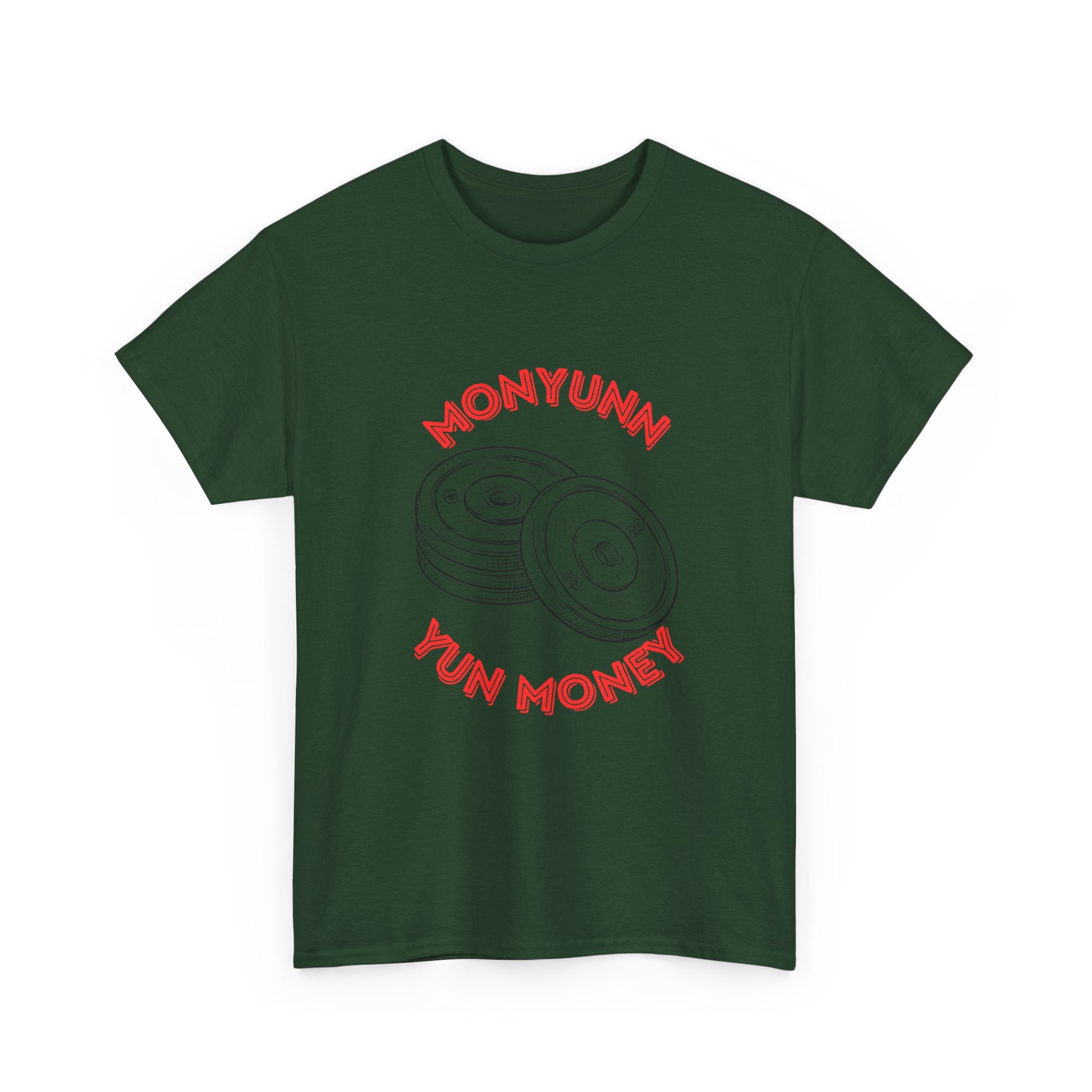 Monyunn Graphic Tuff Tee