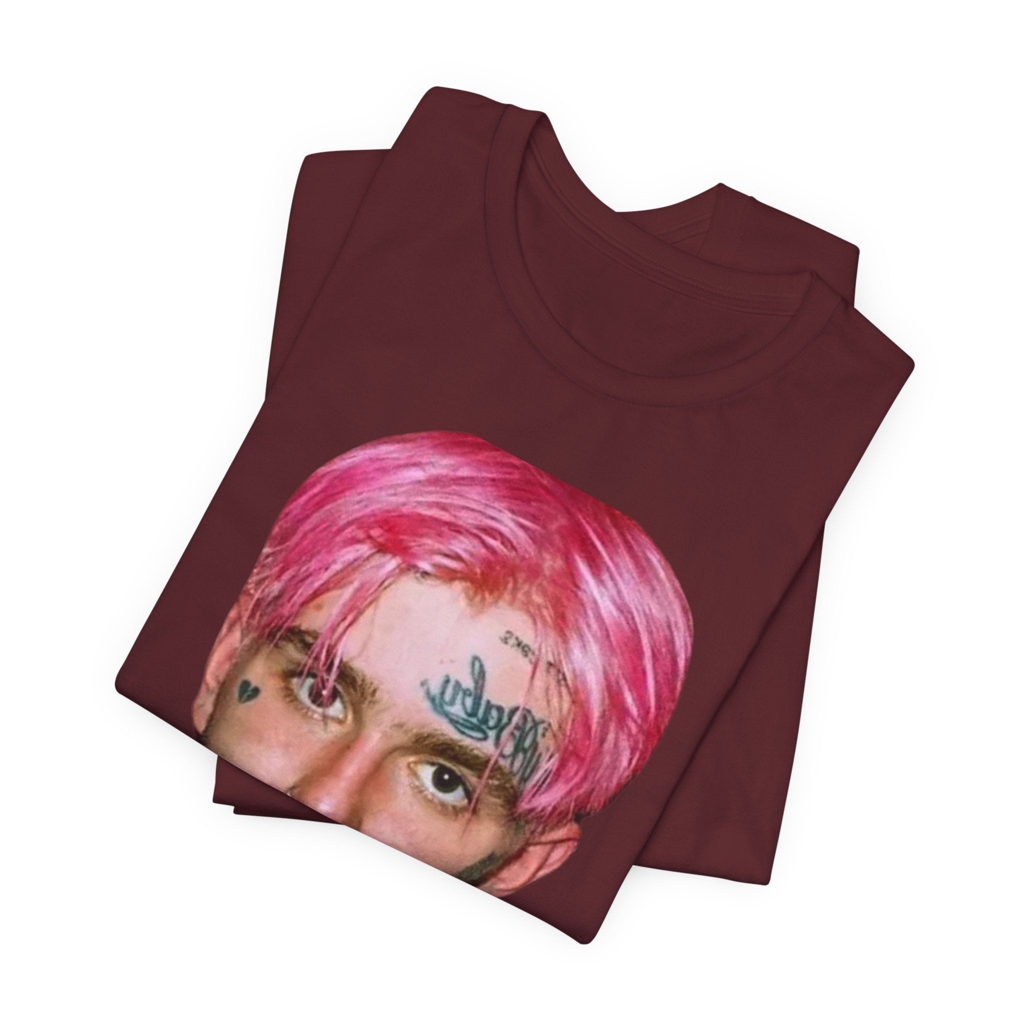 Graphic Portrait Tee