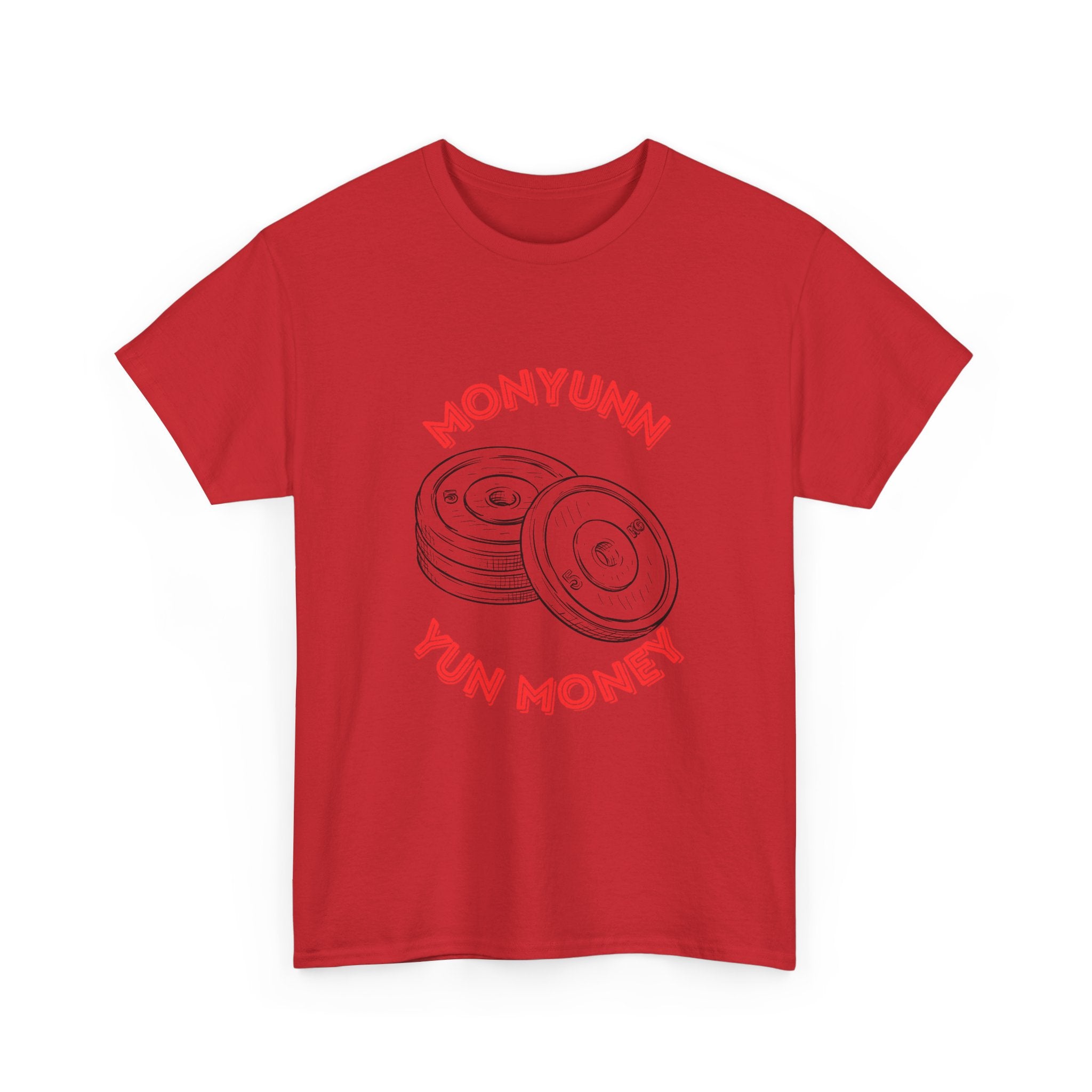 Monyunn Graphic Tuff Tee