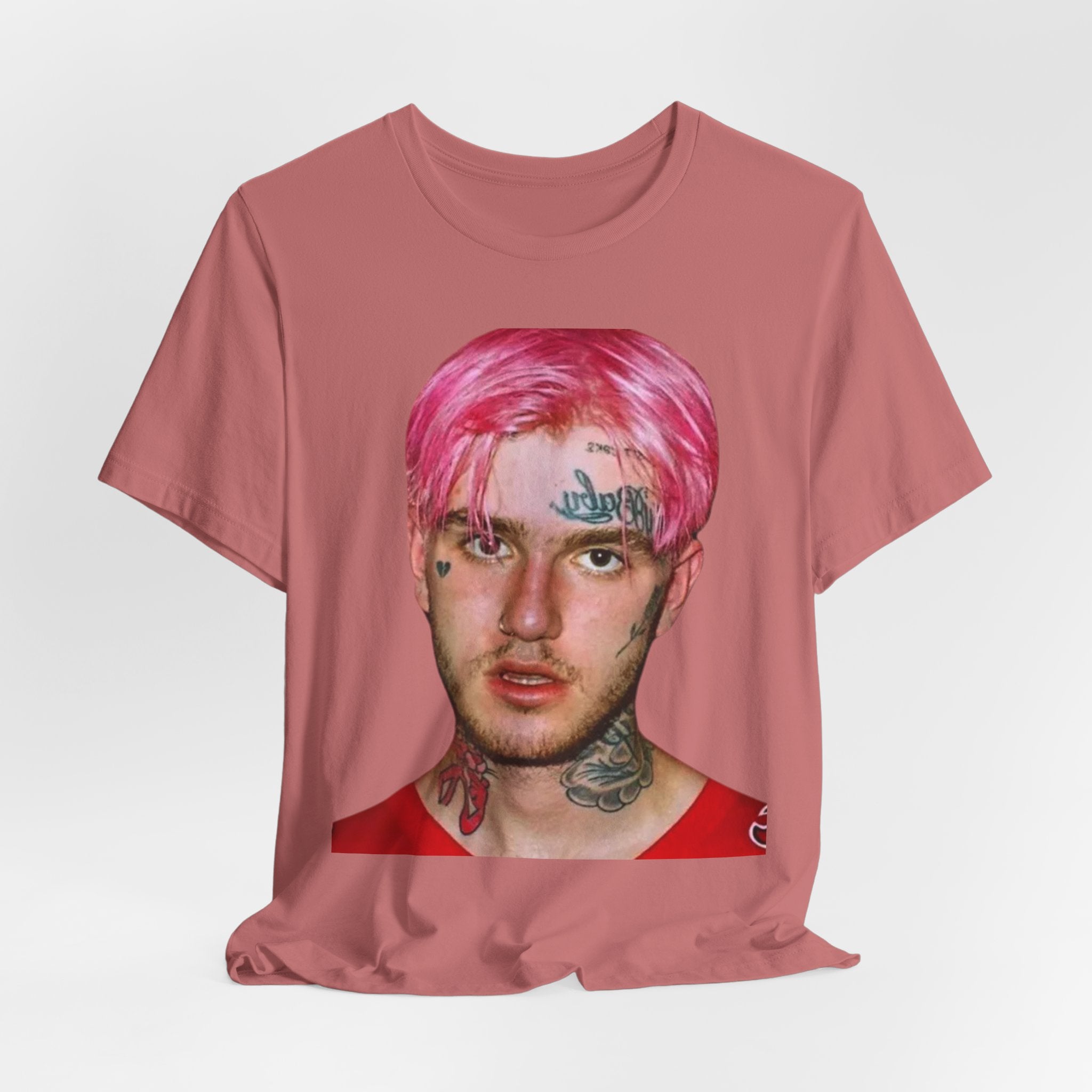 Graphic Portrait Tee