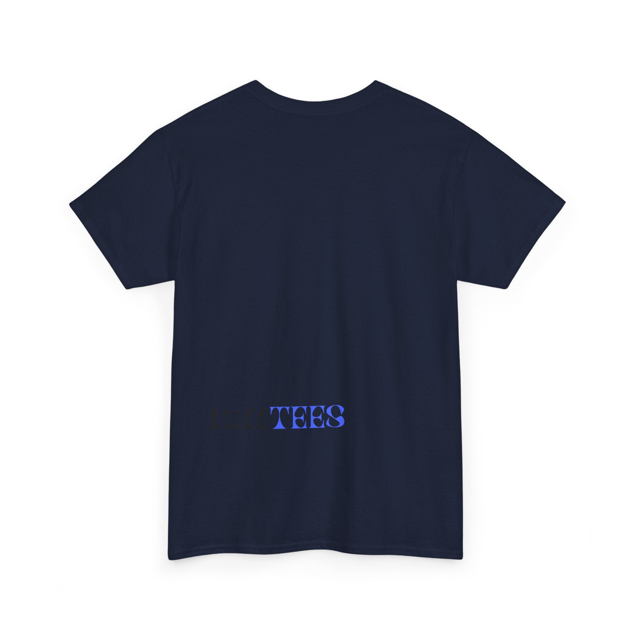 T-Shirt — Retro Hug Cartoon Tee with 'We're In This Together' Speech Bubble