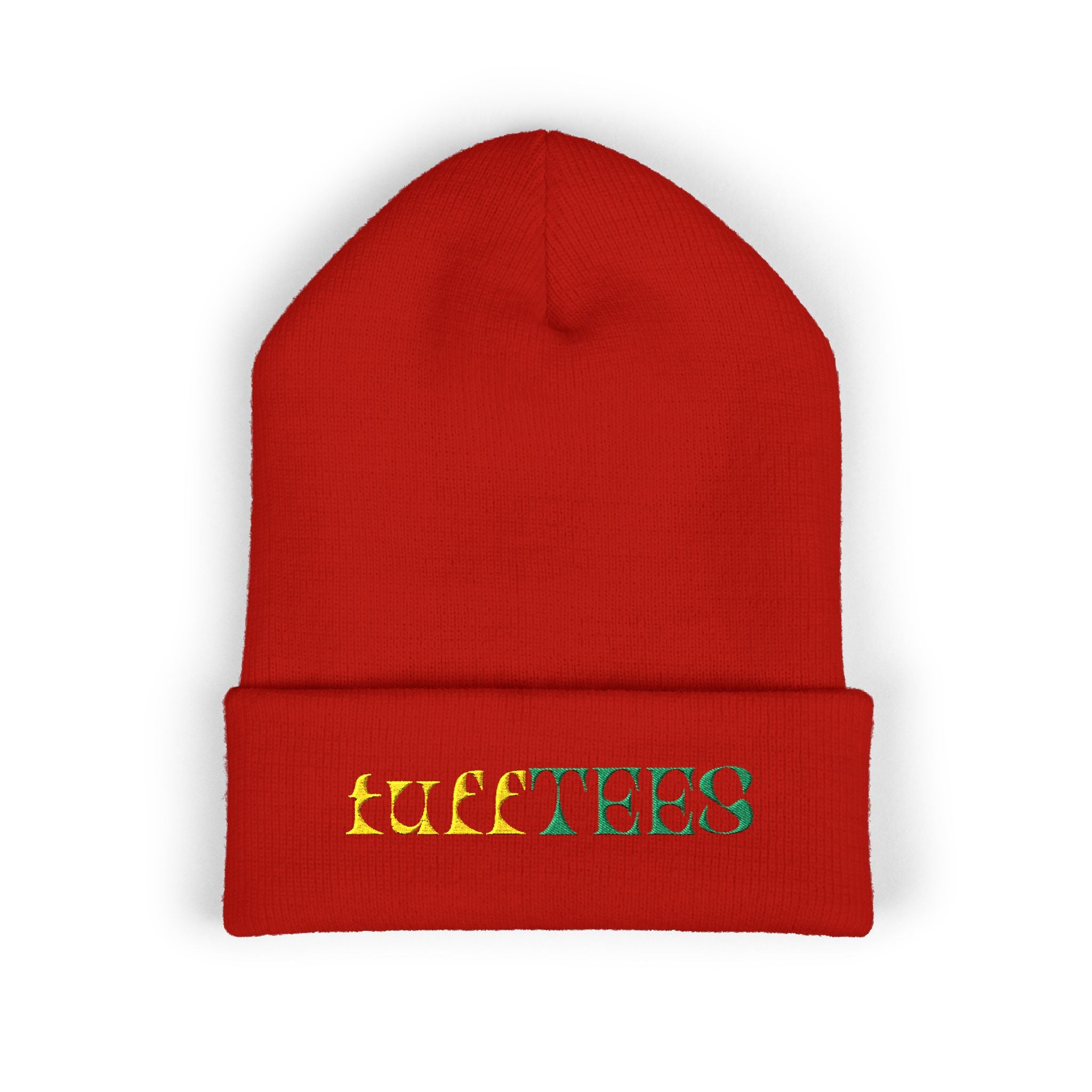 Tuff Tee ' Cuffed Beanie
