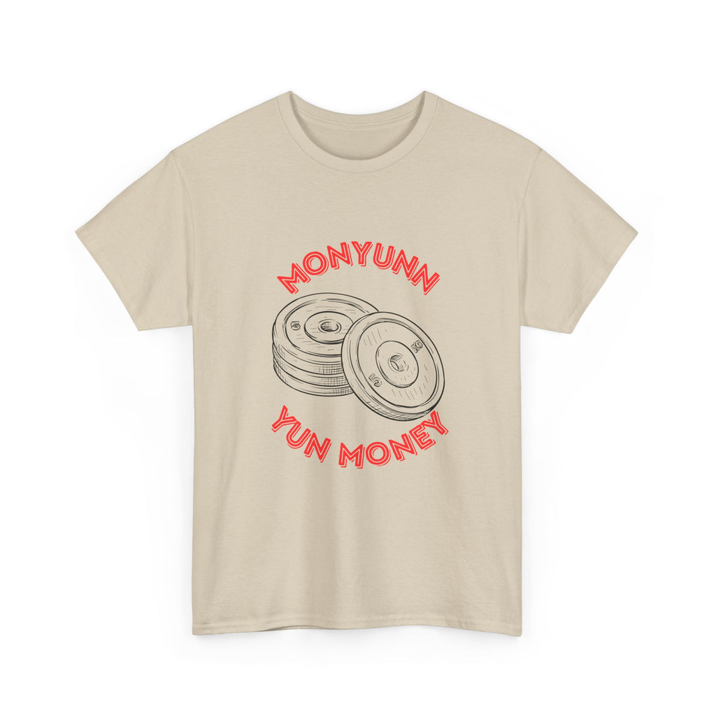 Monyunn Graphic Tuff Tee