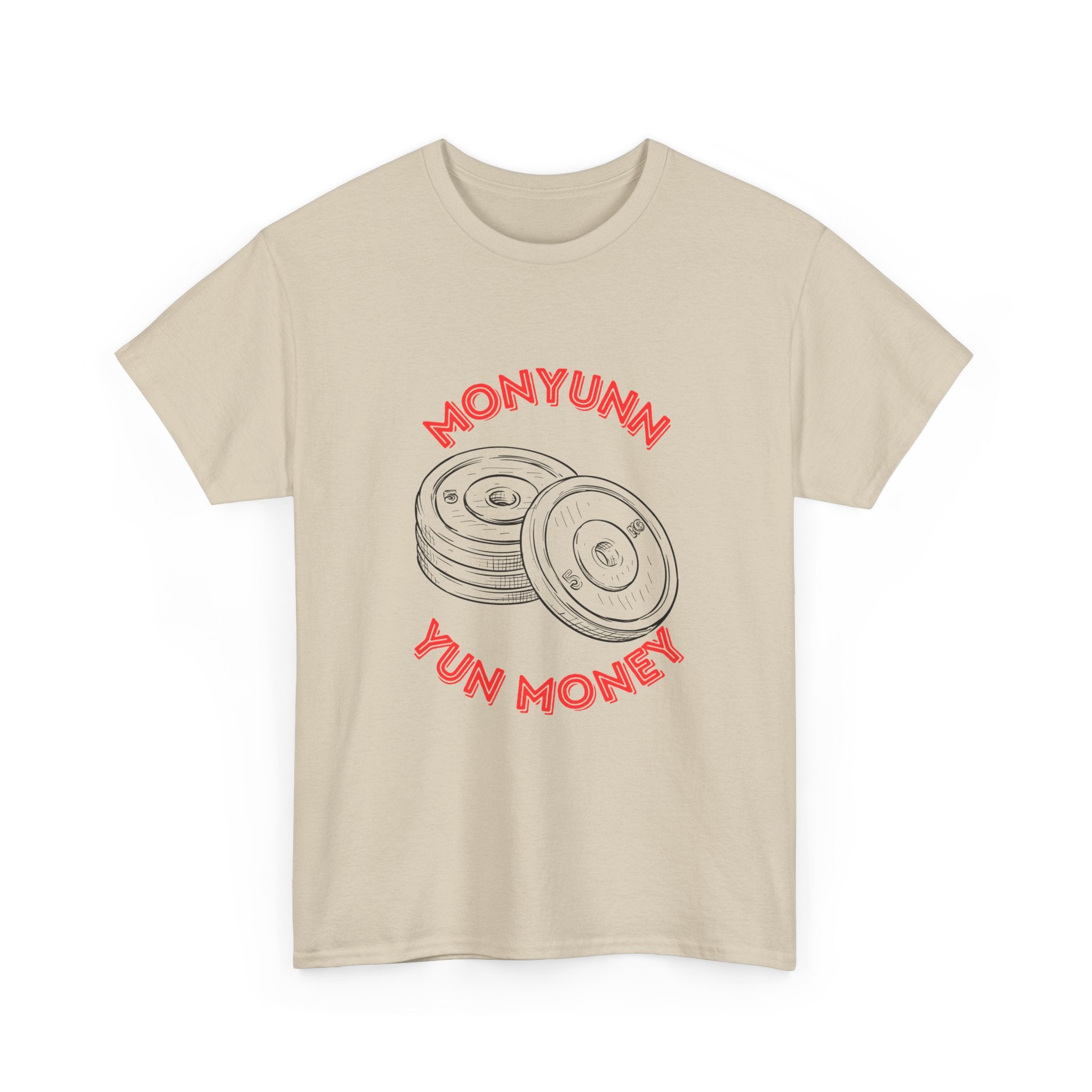 Monyunn Graphic Tuff Tee