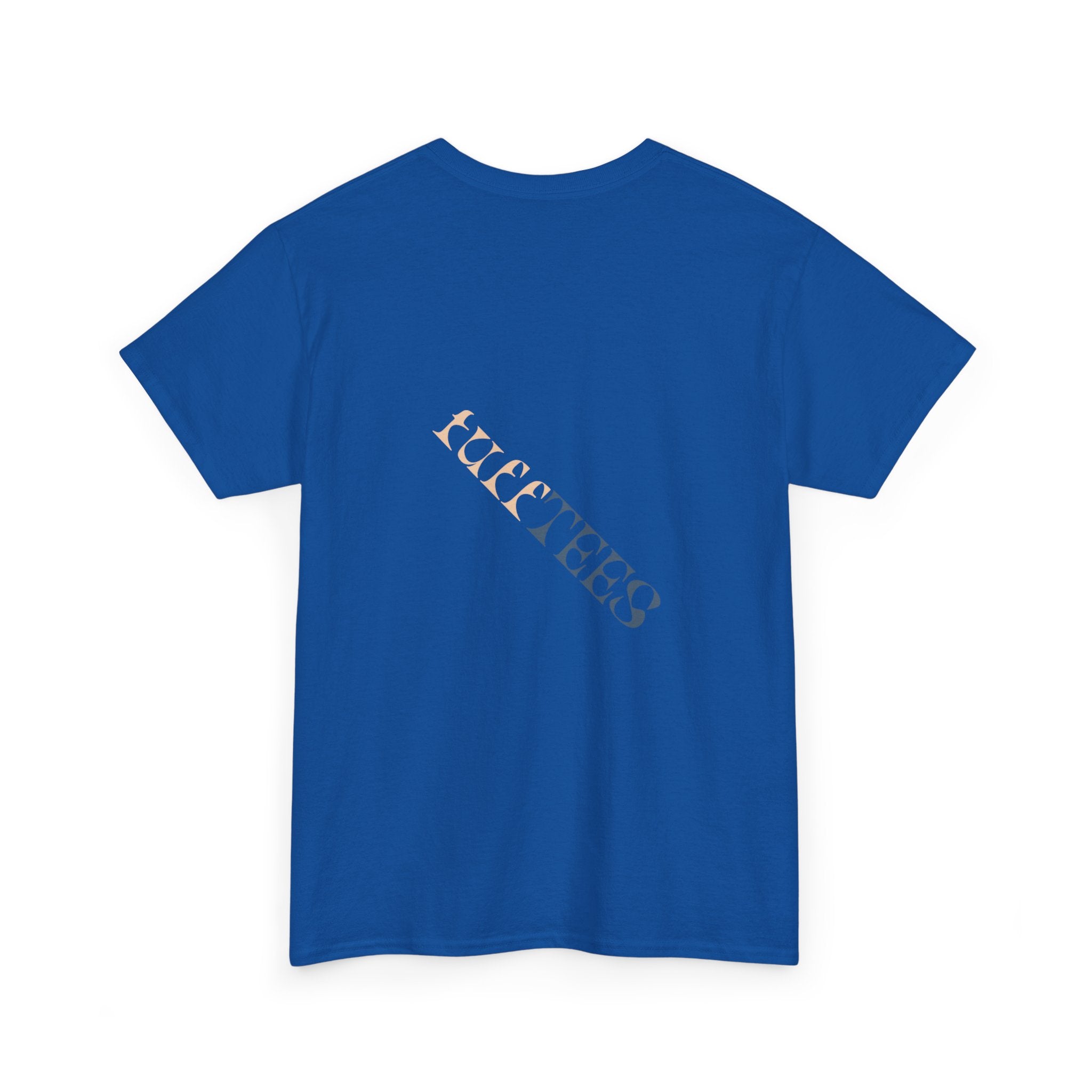 Retro Couple Illustration Tee — “Keep It Fresh” Graphic Cotton T-Shirt