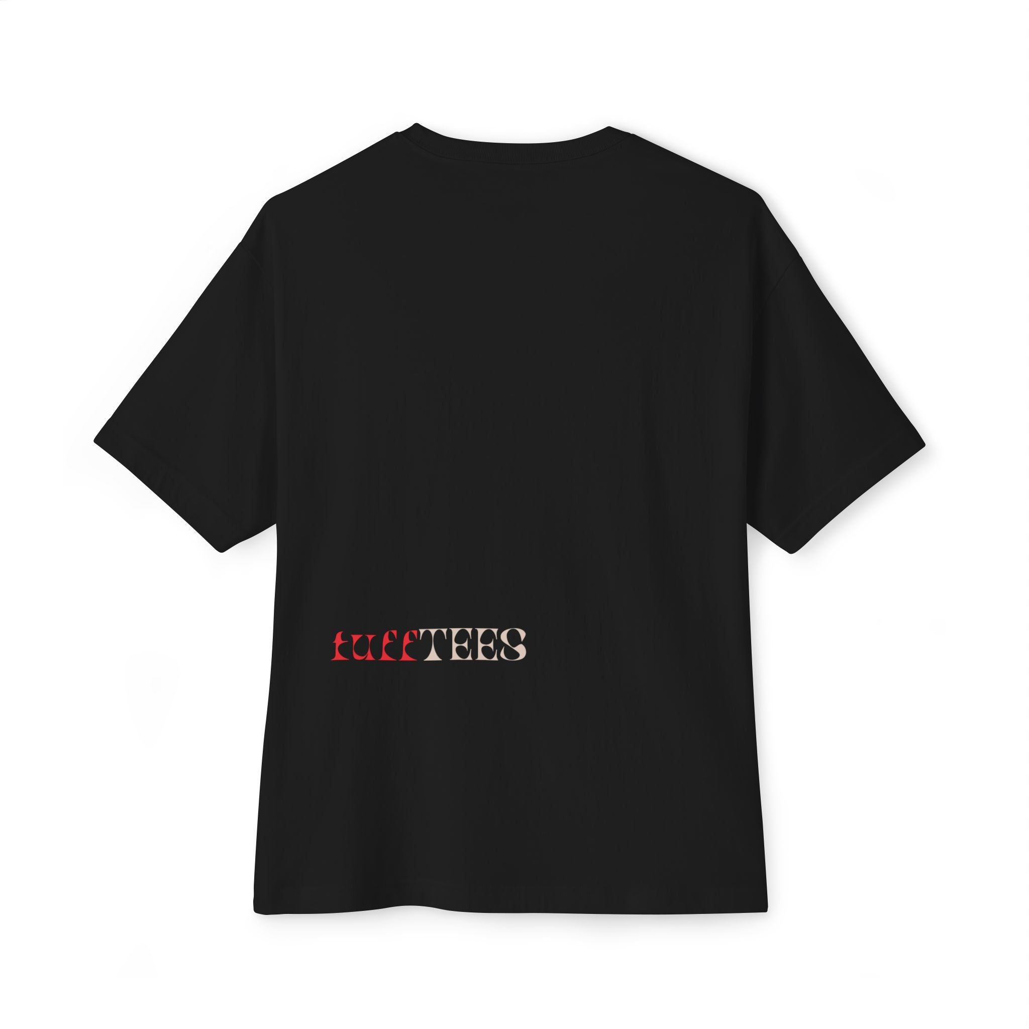 One in a Million Tee — Oversized Boxy Graphic T-Shirt