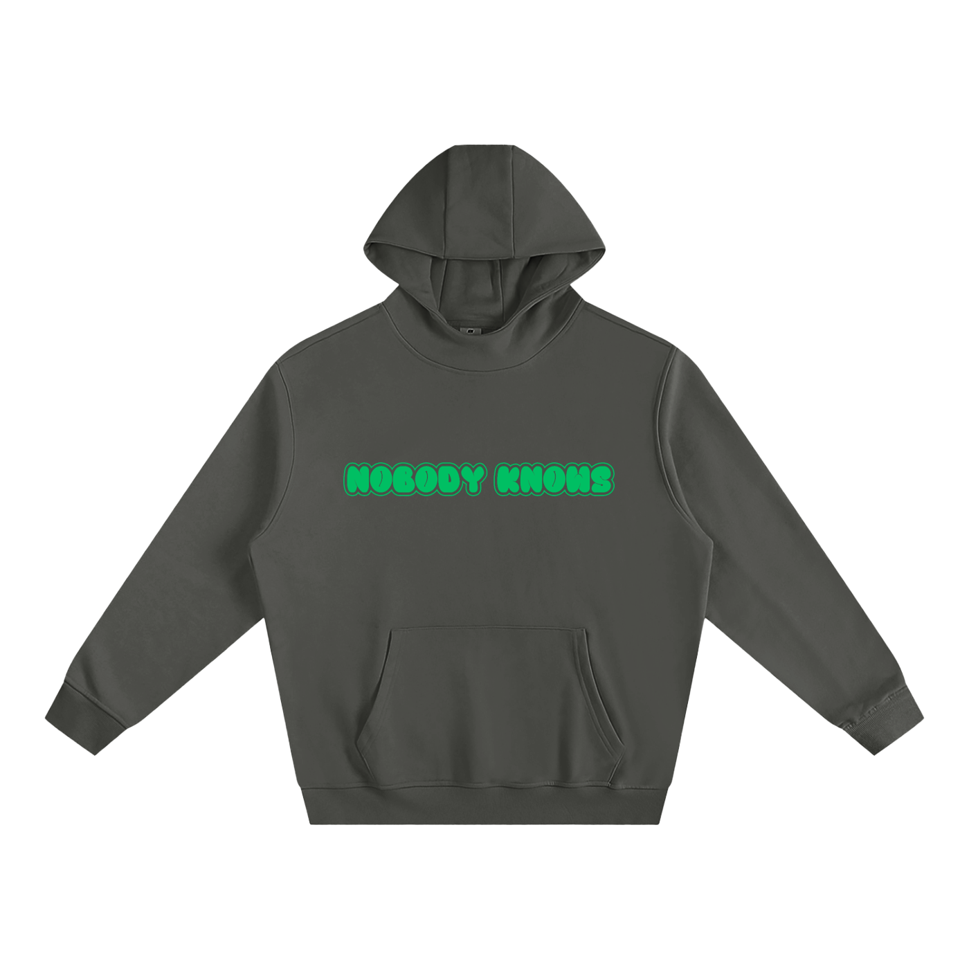 Nobody Knows Hoodie