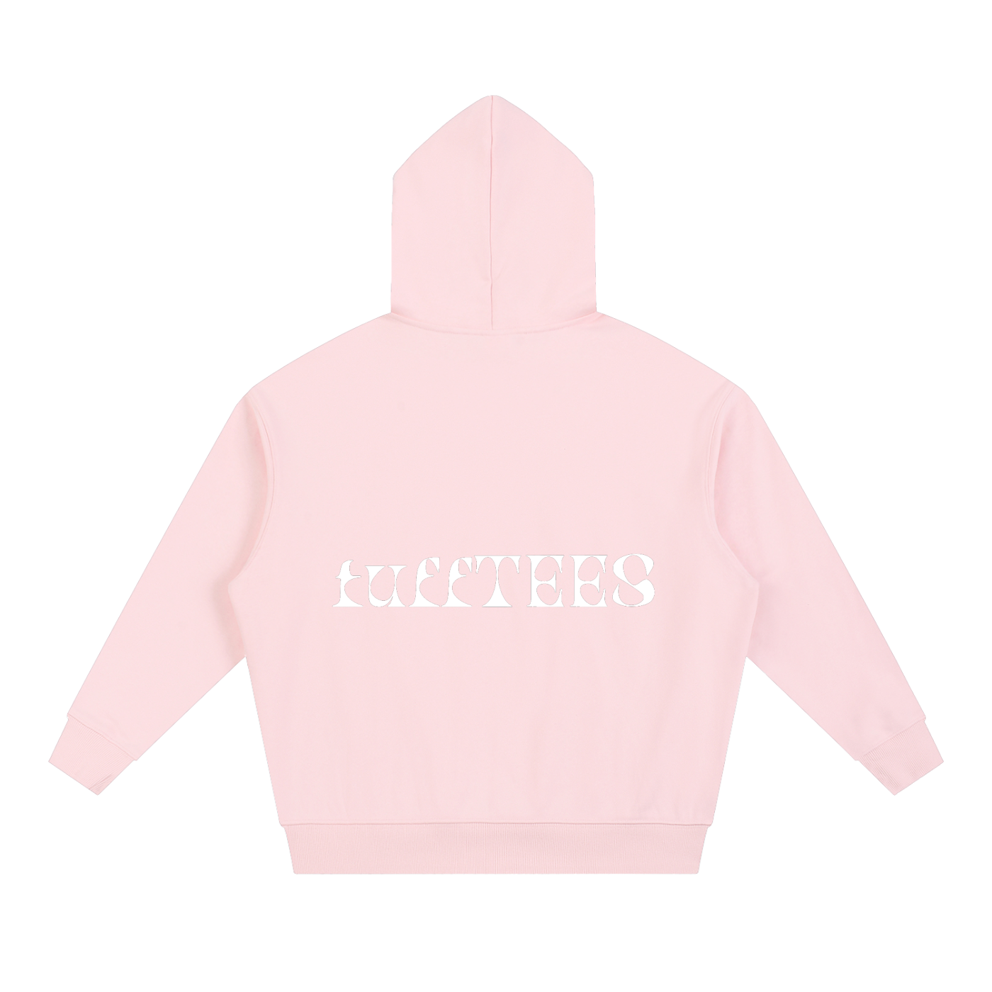 Essential Boxy Heavyweight Drop-Shoulder Hoodie