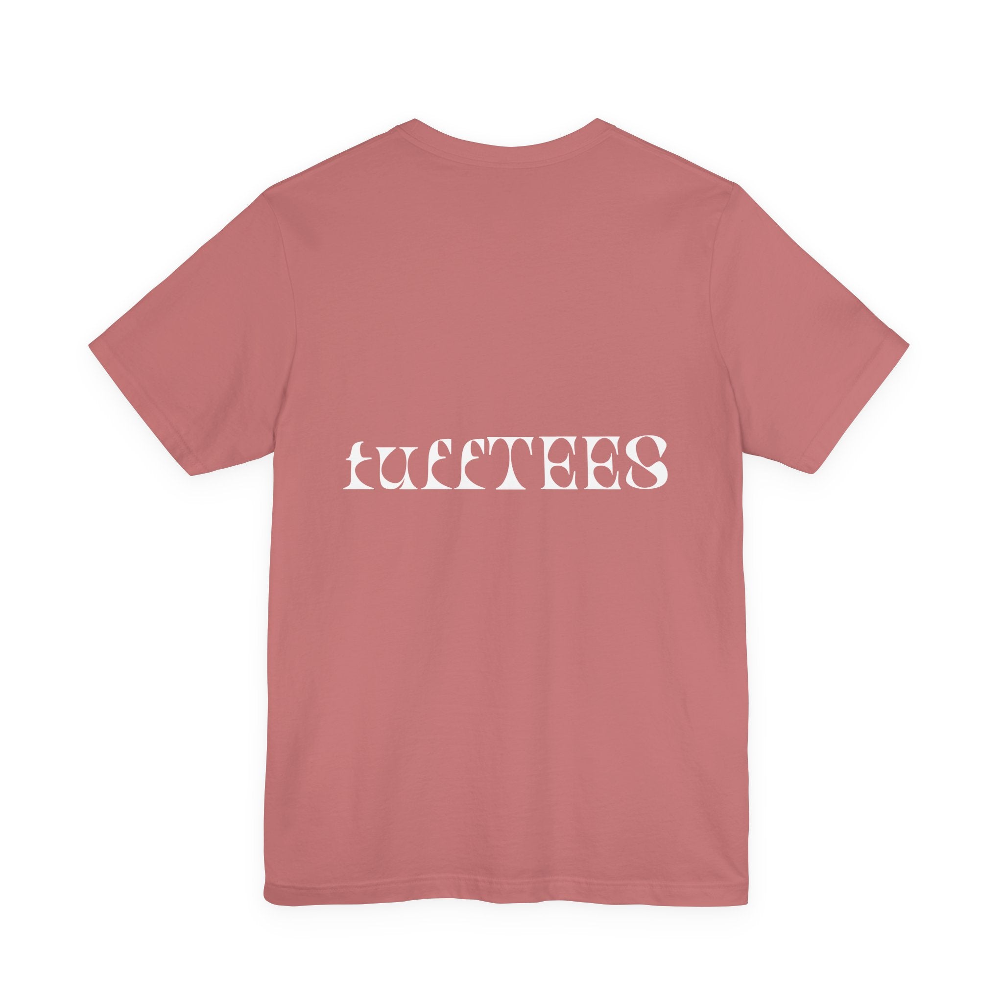 T‑Shirt — Vintage Moody Photo Tee with 'What I Happen to Be Nice to Suck' Text