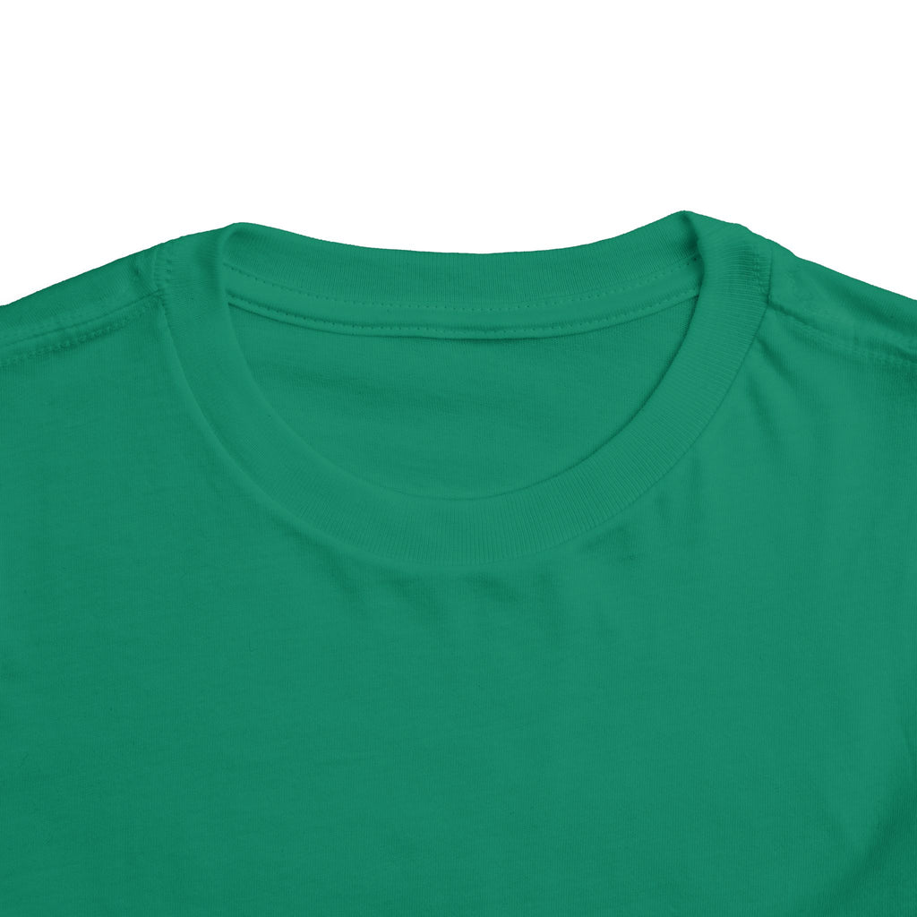 Toddler "yes" no Tuff Tee