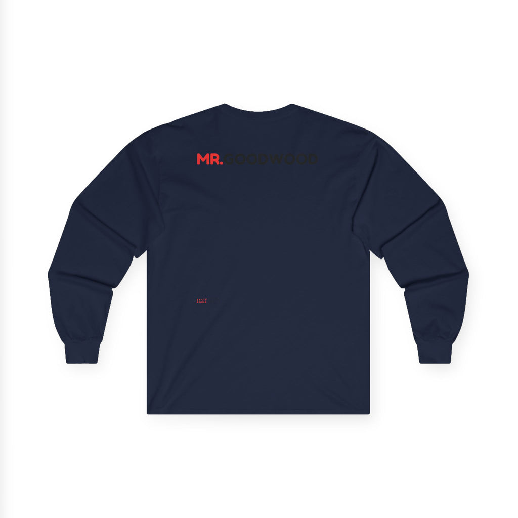 Unisex Ultra Cotton Long Sleeve Tee