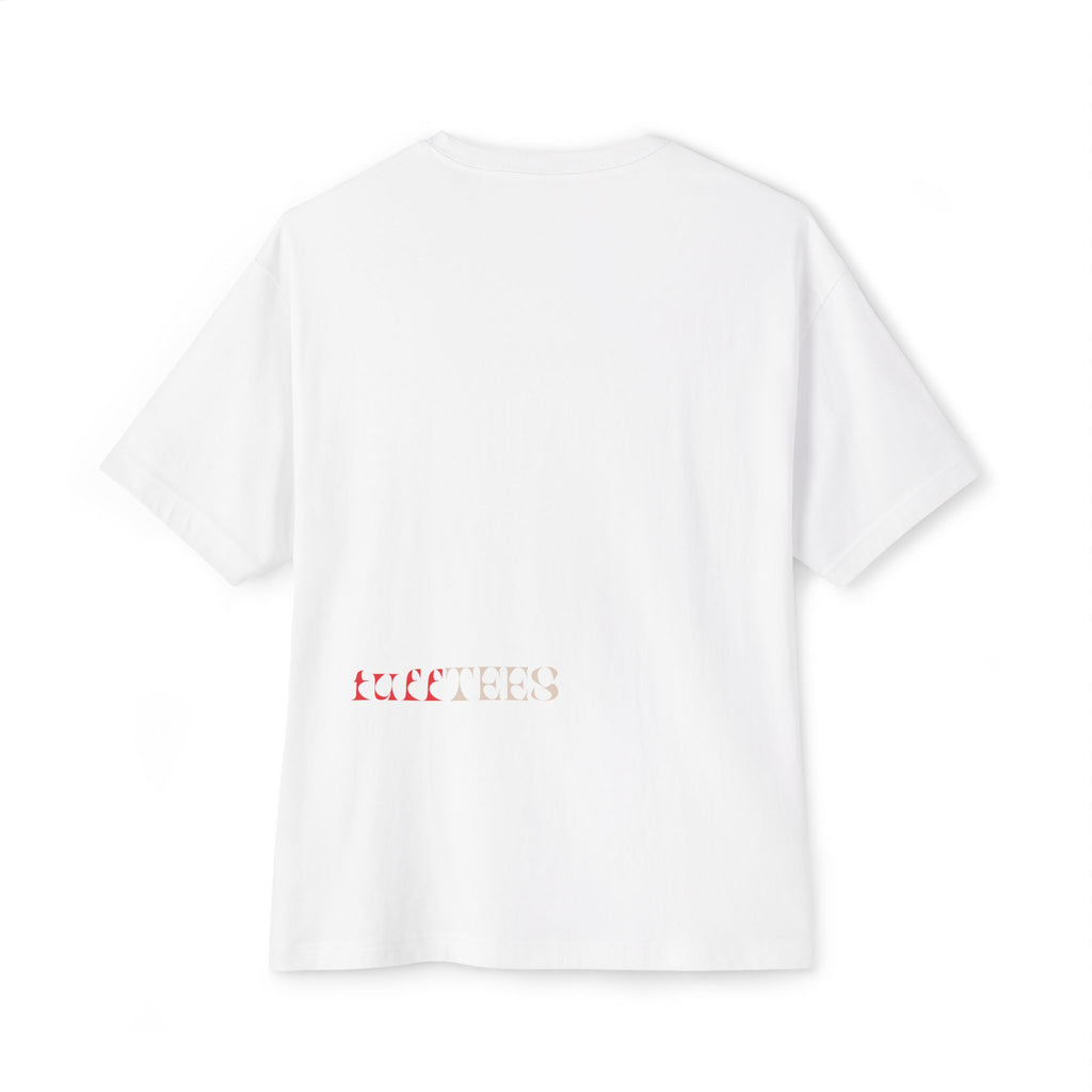 One in a Million Tee — Oversized Boxy Graphic T-Shirt
