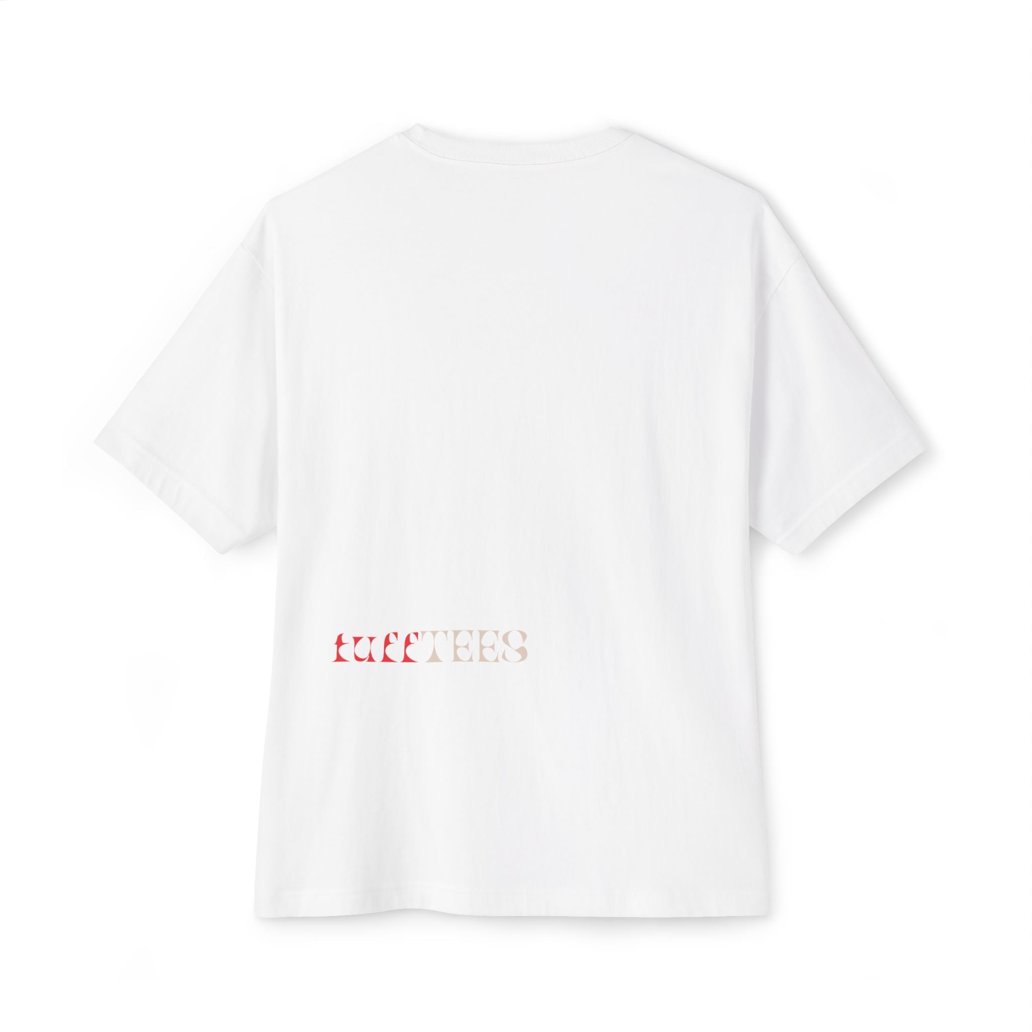 One in a Million Tee — Oversized Boxy Graphic T-Shirt