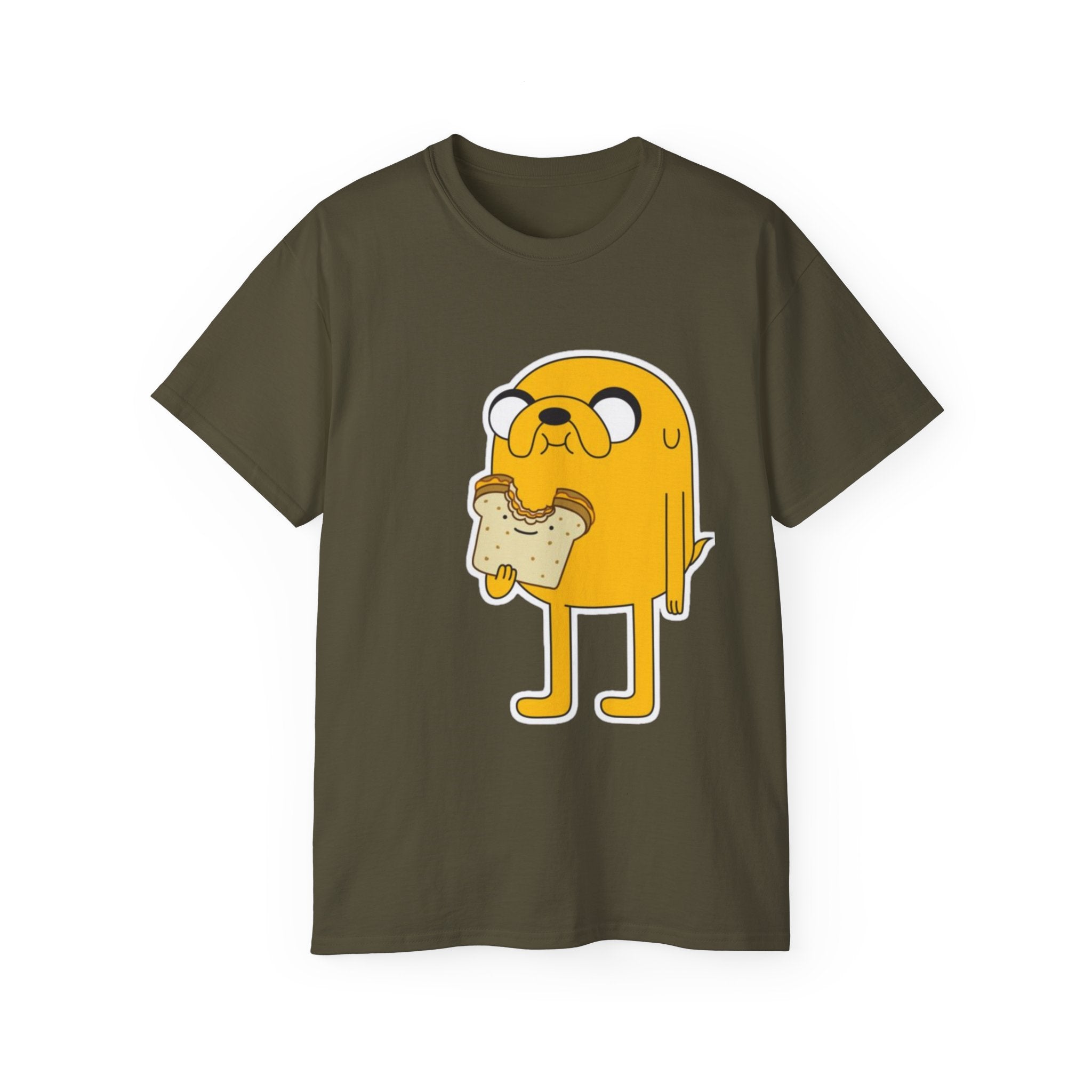 Jake Sandwich Tuff Tee