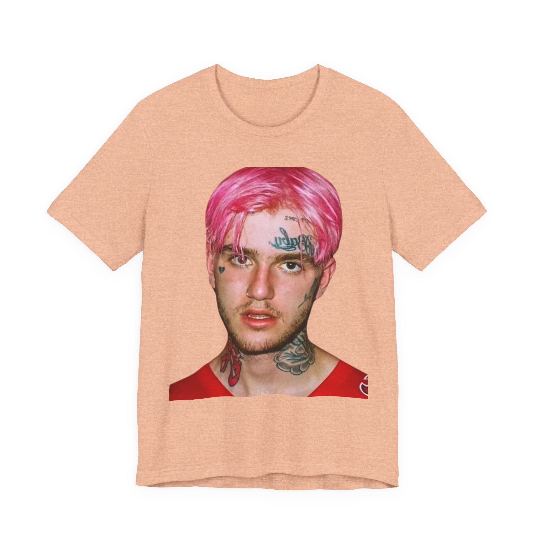 Graphic Portrait Tee