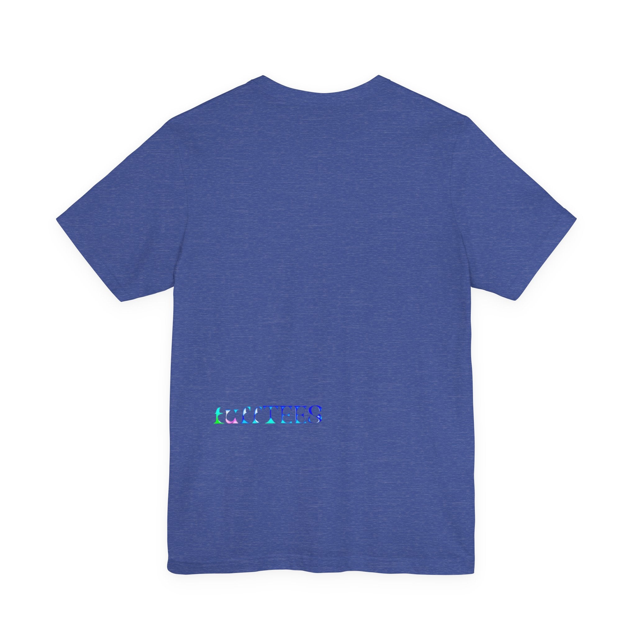 T-Shirt — “My Therapist Is Dead” Minimalist Text Tee (I Can’t Even Humor)