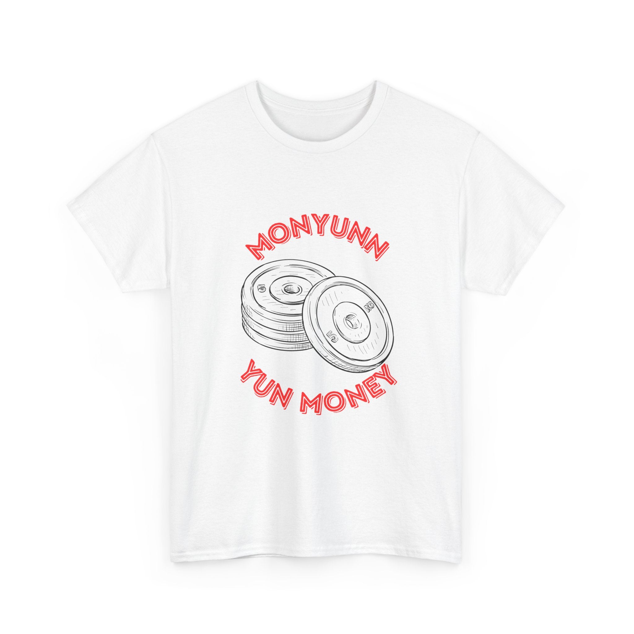 Monyunn Graphic Tuff Tee