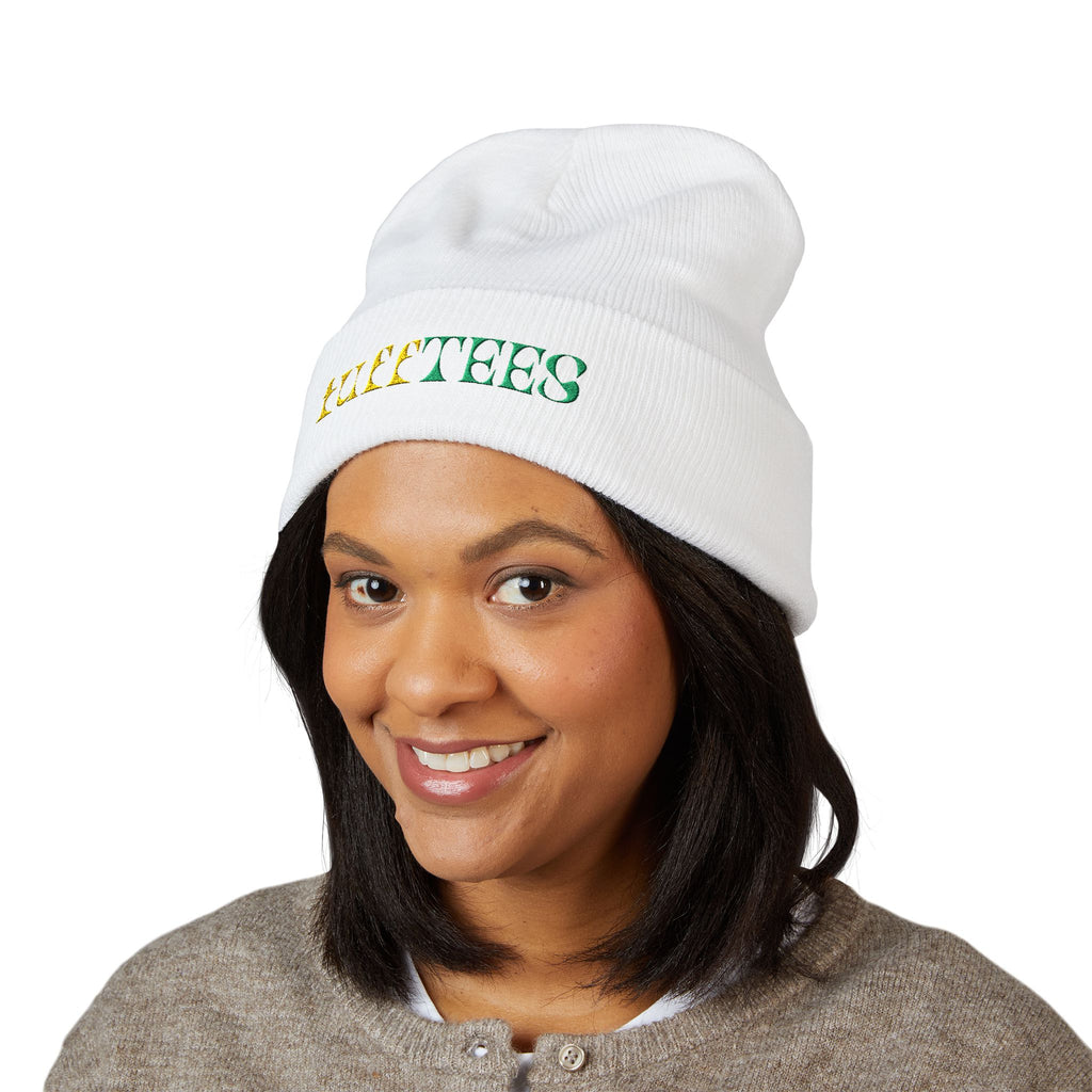 Tuff Tee ' Cuffed Beanie