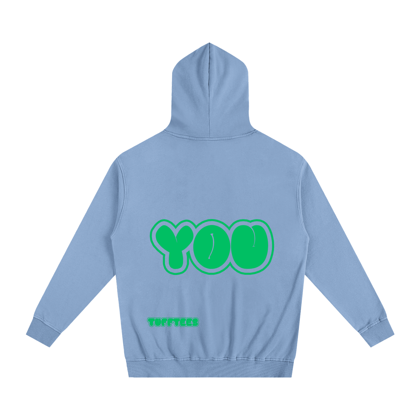 NO BODY knows unisex Hoodie