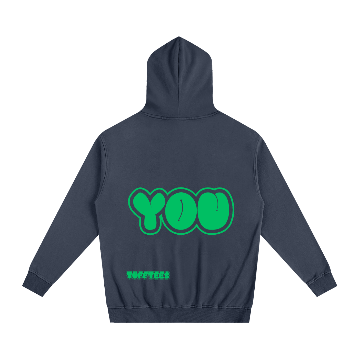 NO BODY knows unisex Hoodie