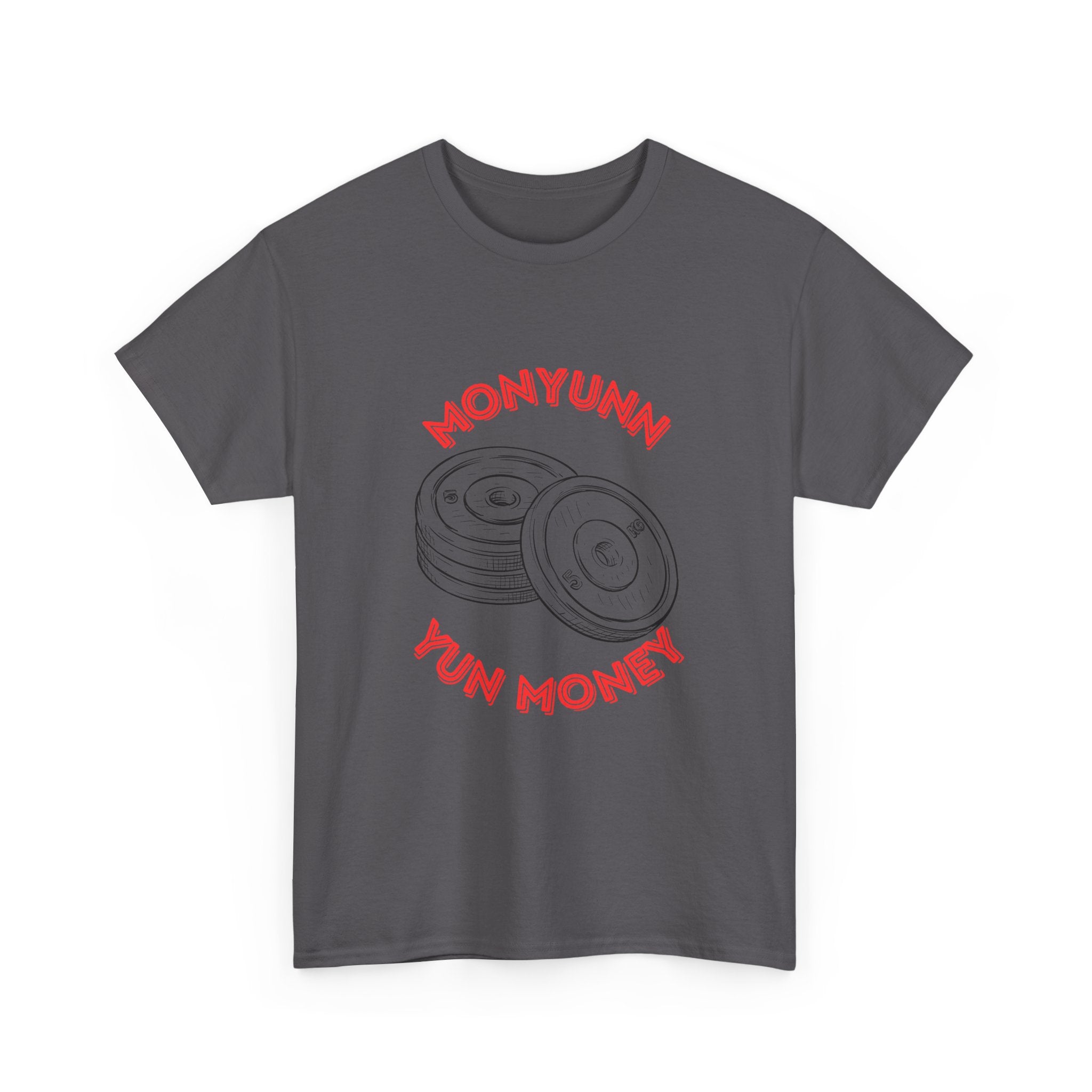 Monyunn Graphic Tuff Tee