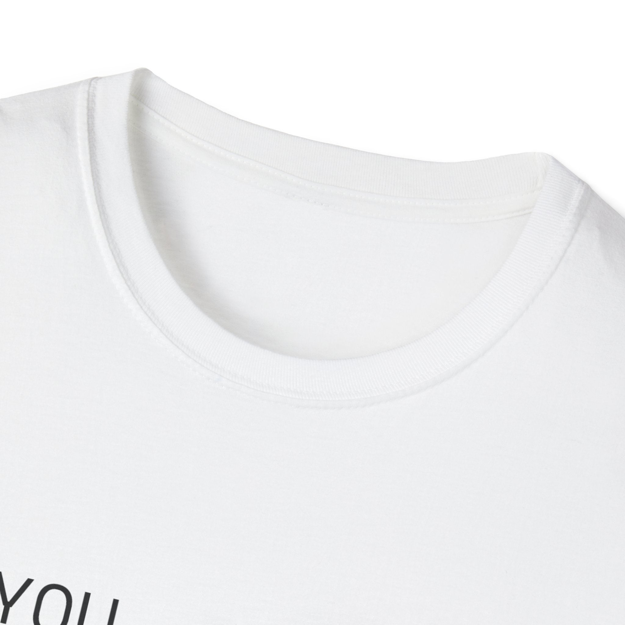 T-Shirt — “You Only Get One” Rooster Graphic Tee