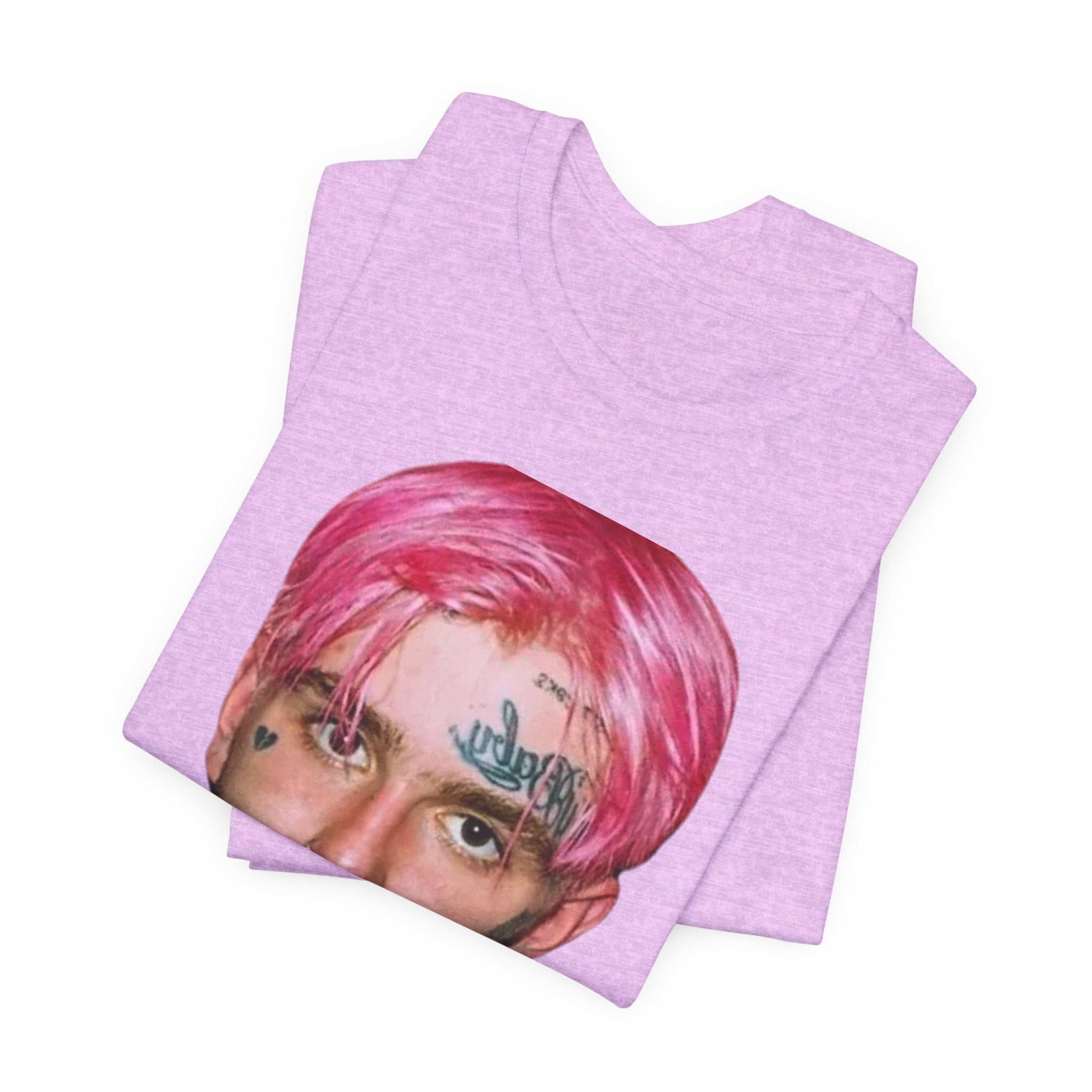 Graphic Portrait Tee