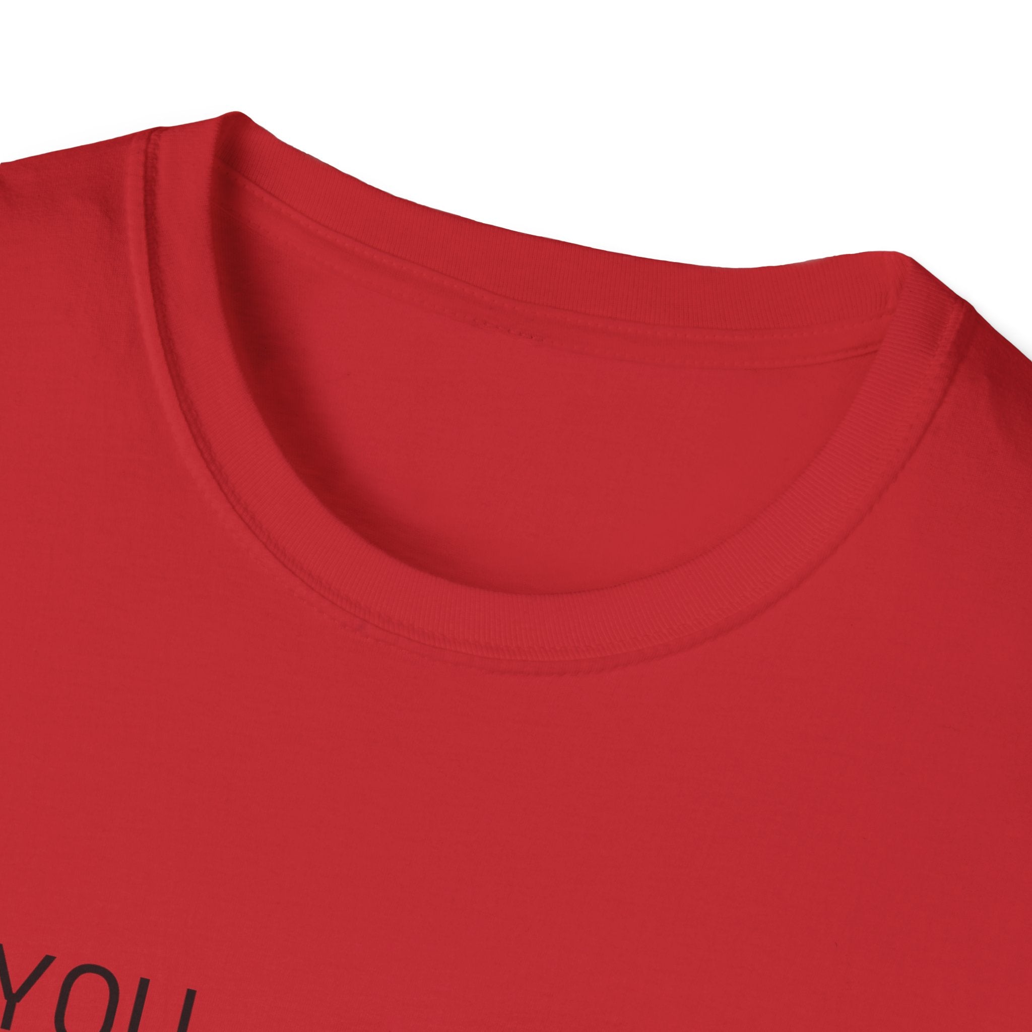 T-Shirt — “You Only Get One” Rooster Graphic Tee