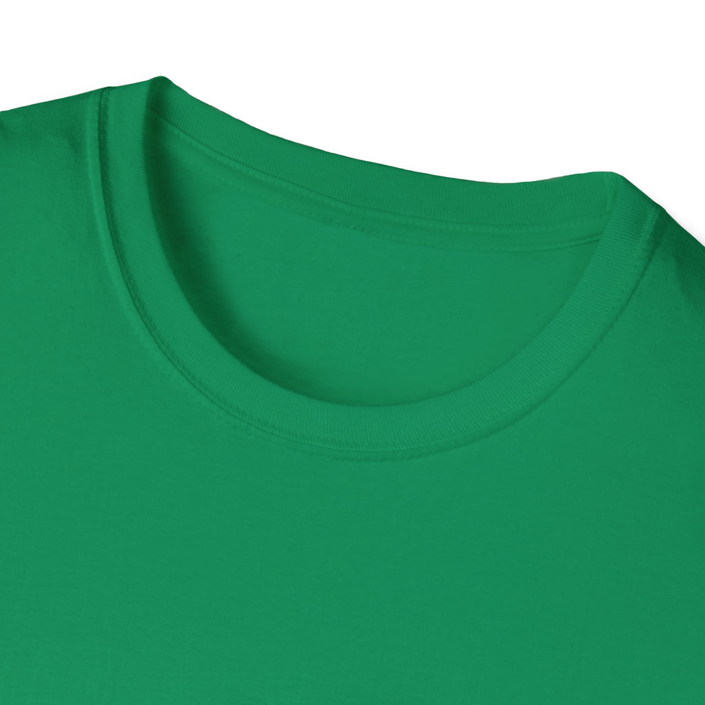 Wood Log Graphic T-Shirt — Mr. Goodwood Logo Tee
