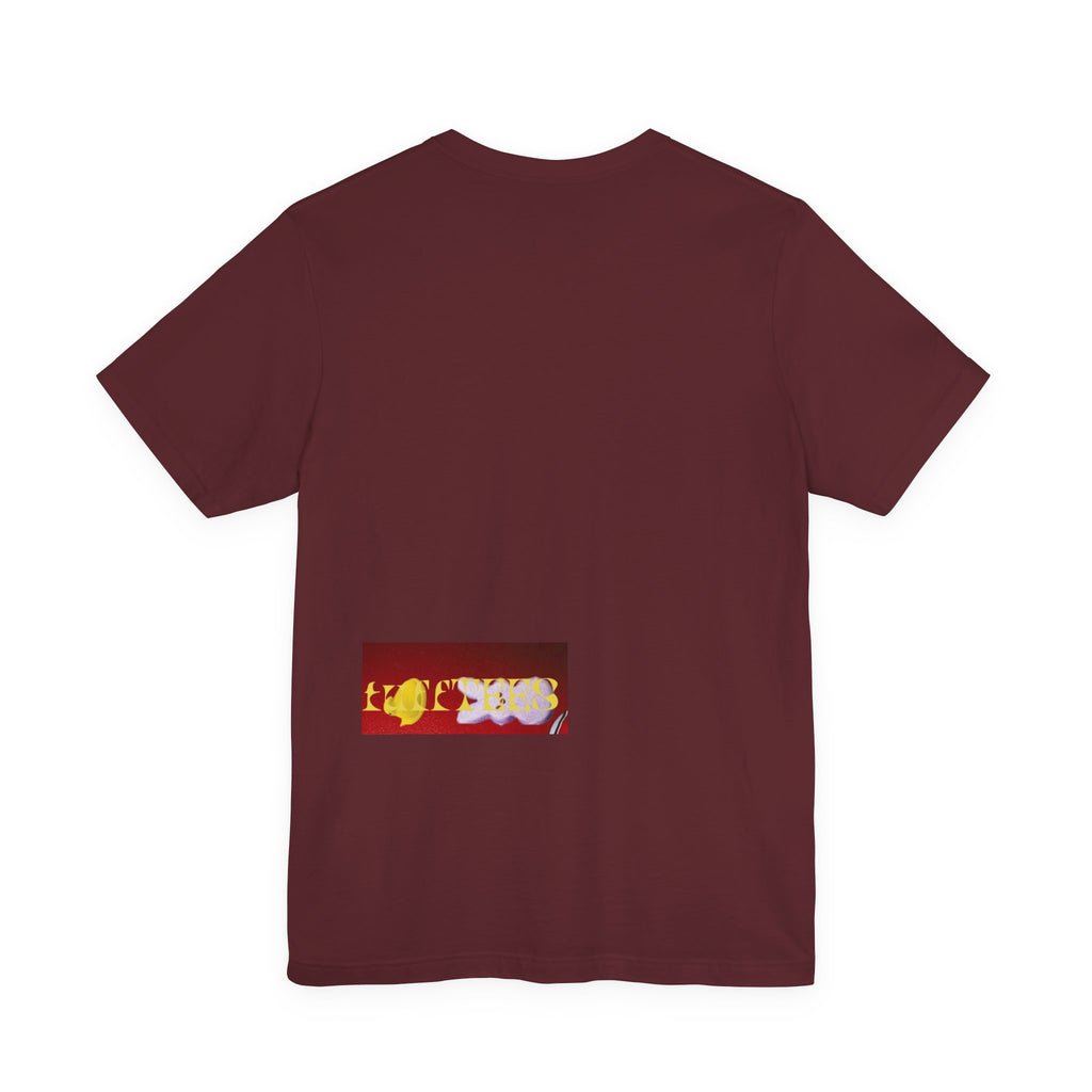 Graphic Portrait Tee