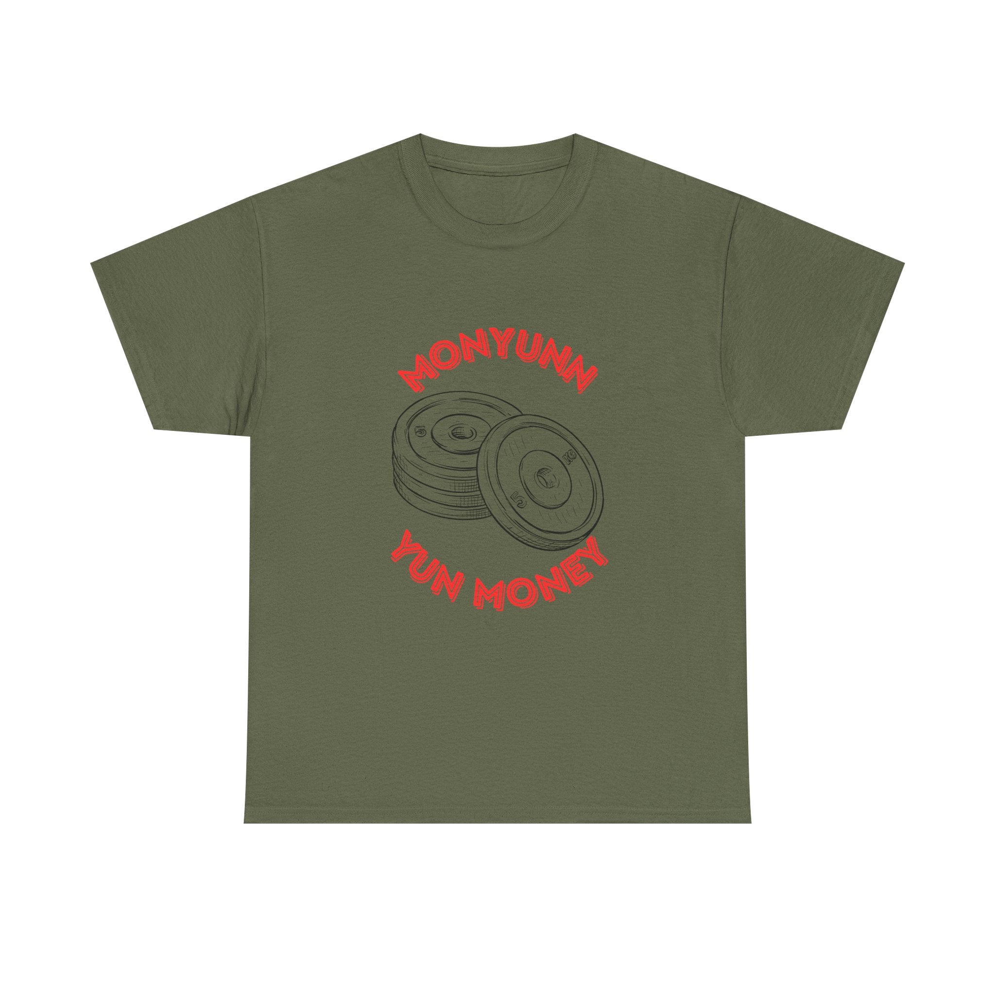 Monyunn Graphic Tuff Tee