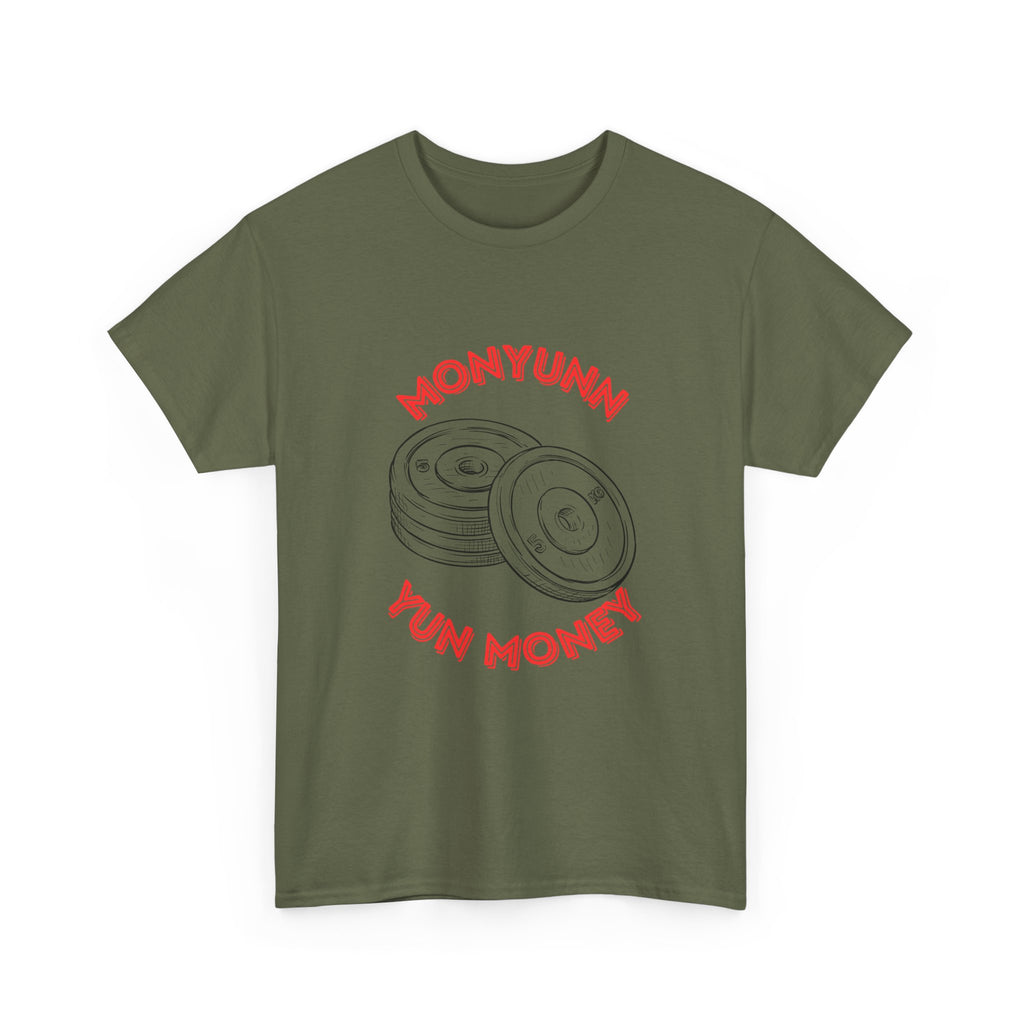 Monyunn Graphic Tuff Tee