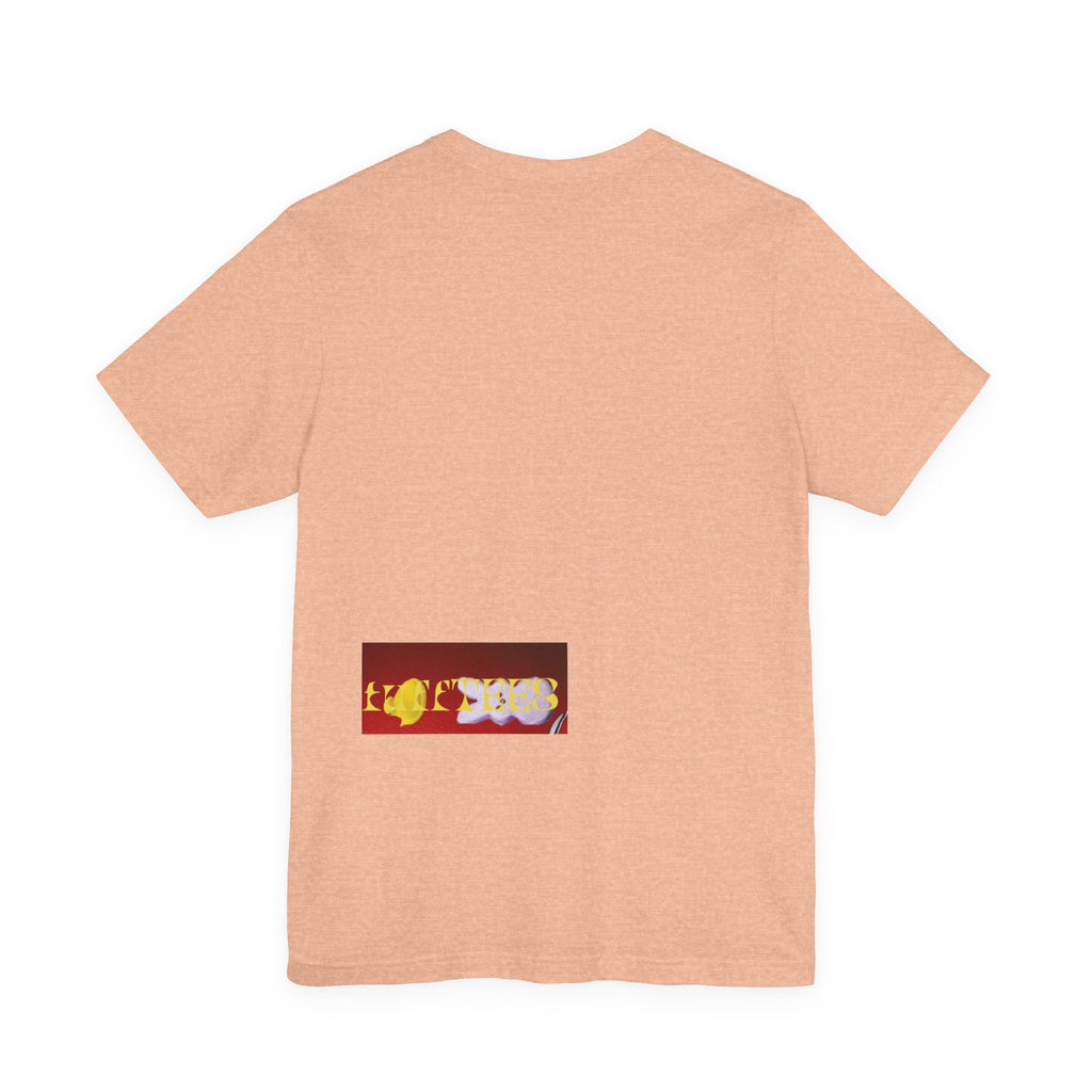 Graphic Portrait Tee