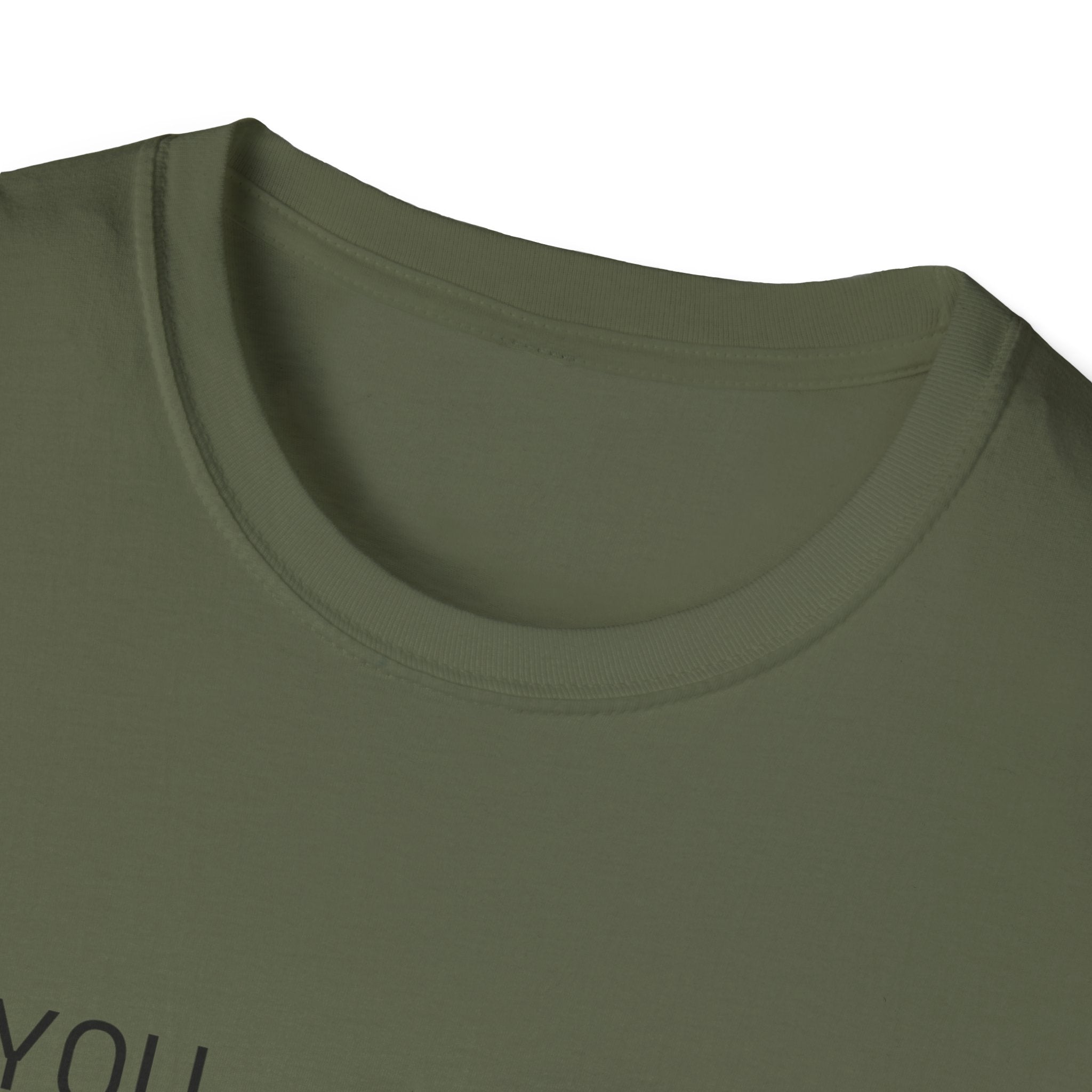 T-Shirt — “You Only Get One” Rooster Graphic Tee