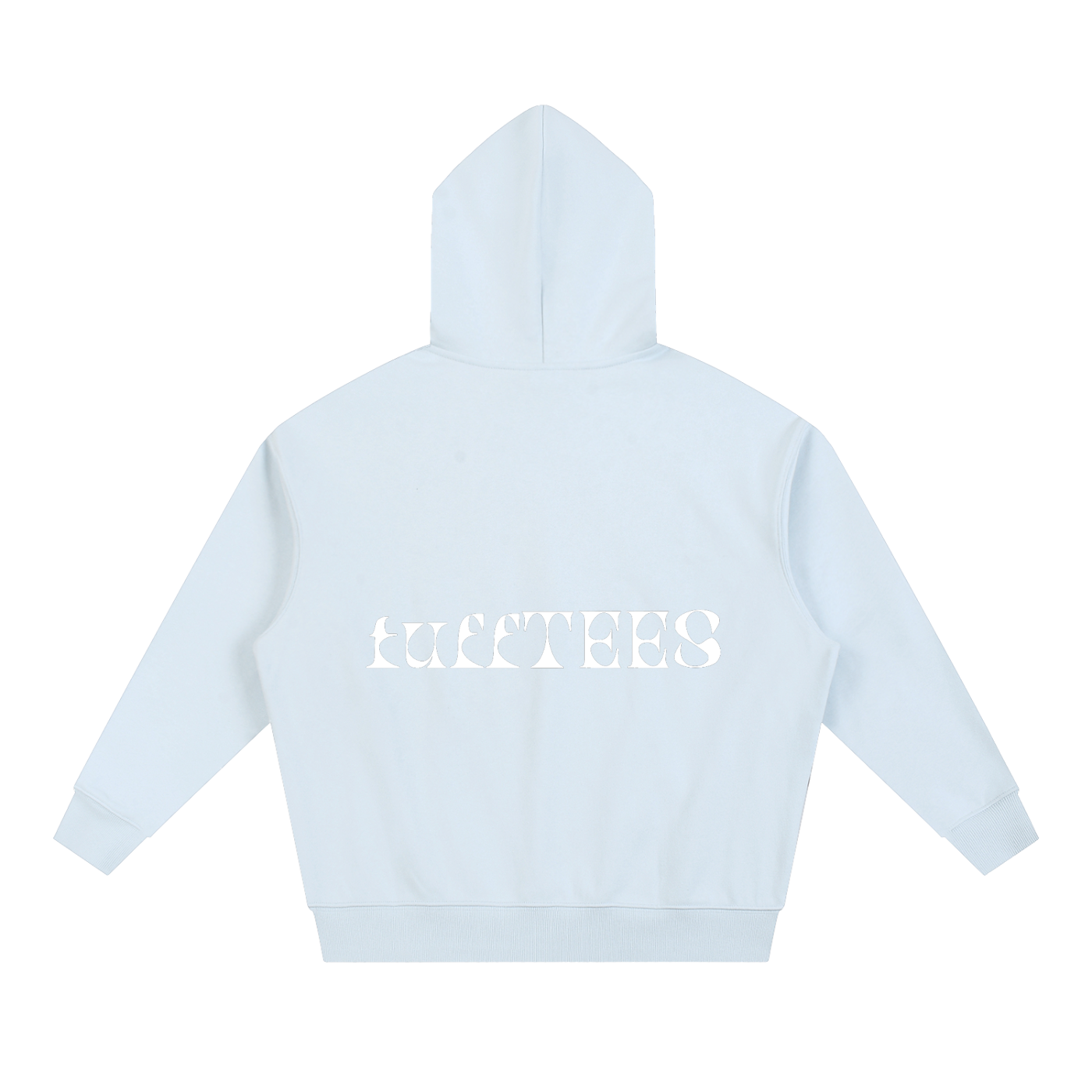 “An So” Heavyweight Drop-Shoulder Hoodie