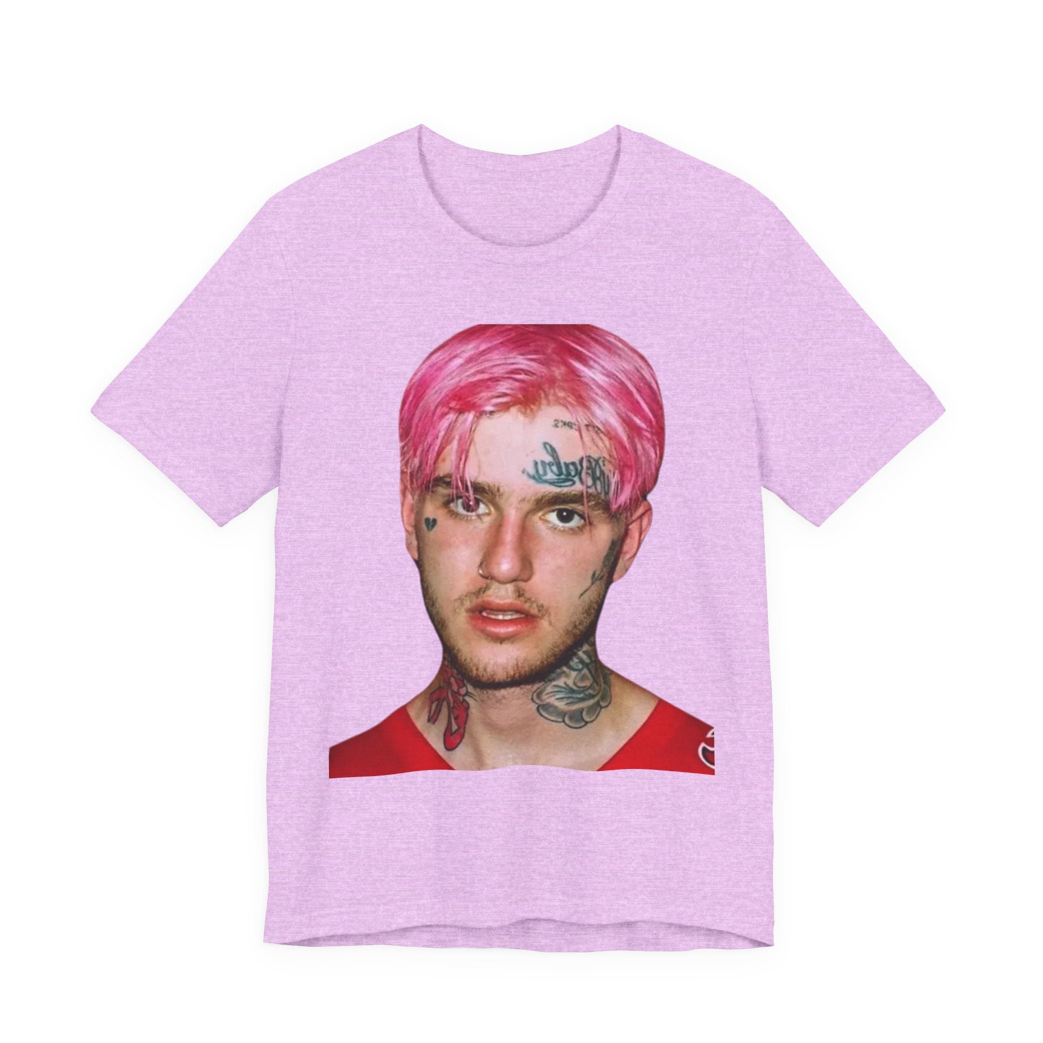 Graphic Portrait Tee