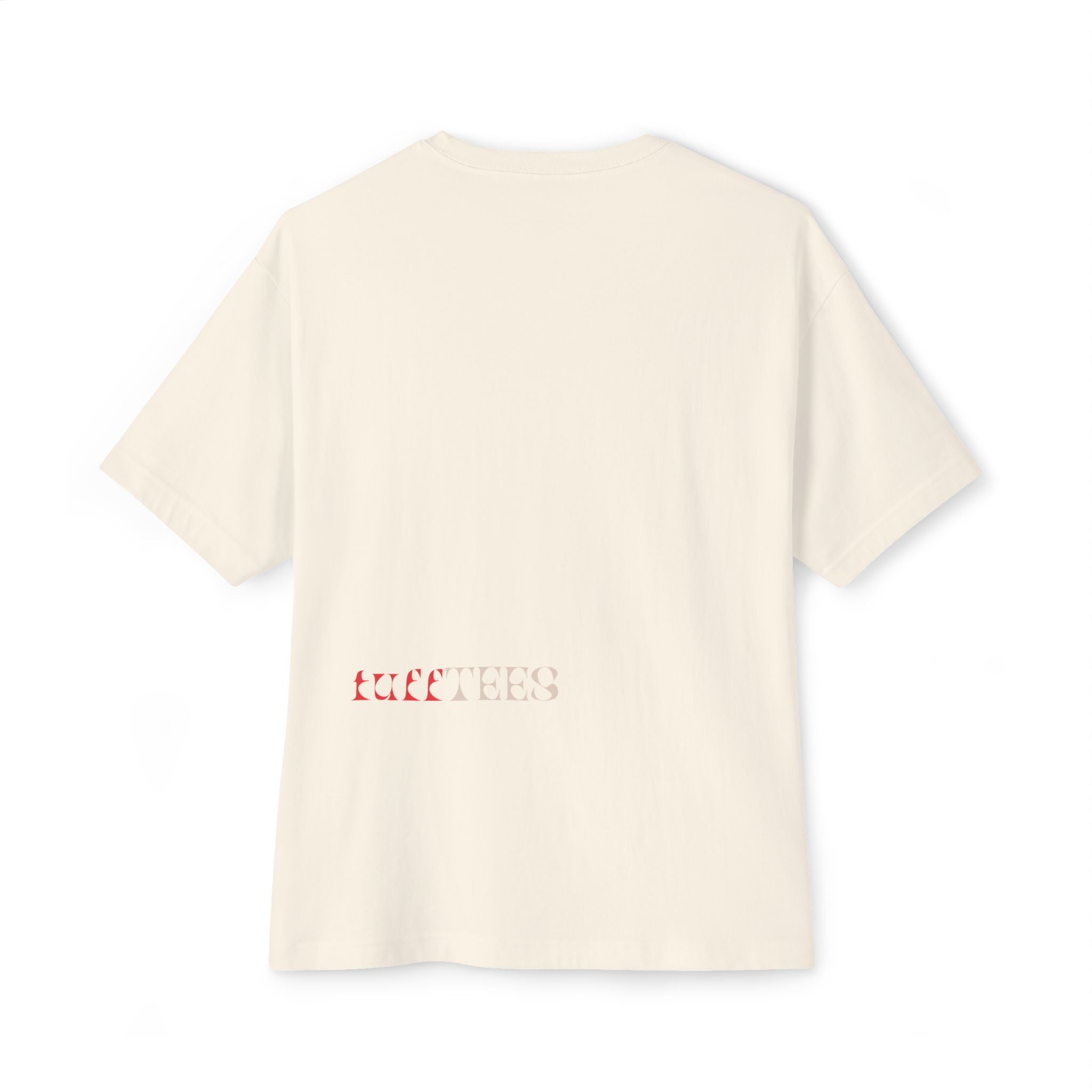 One in a Million Tee — Oversized Boxy Graphic T-Shirt