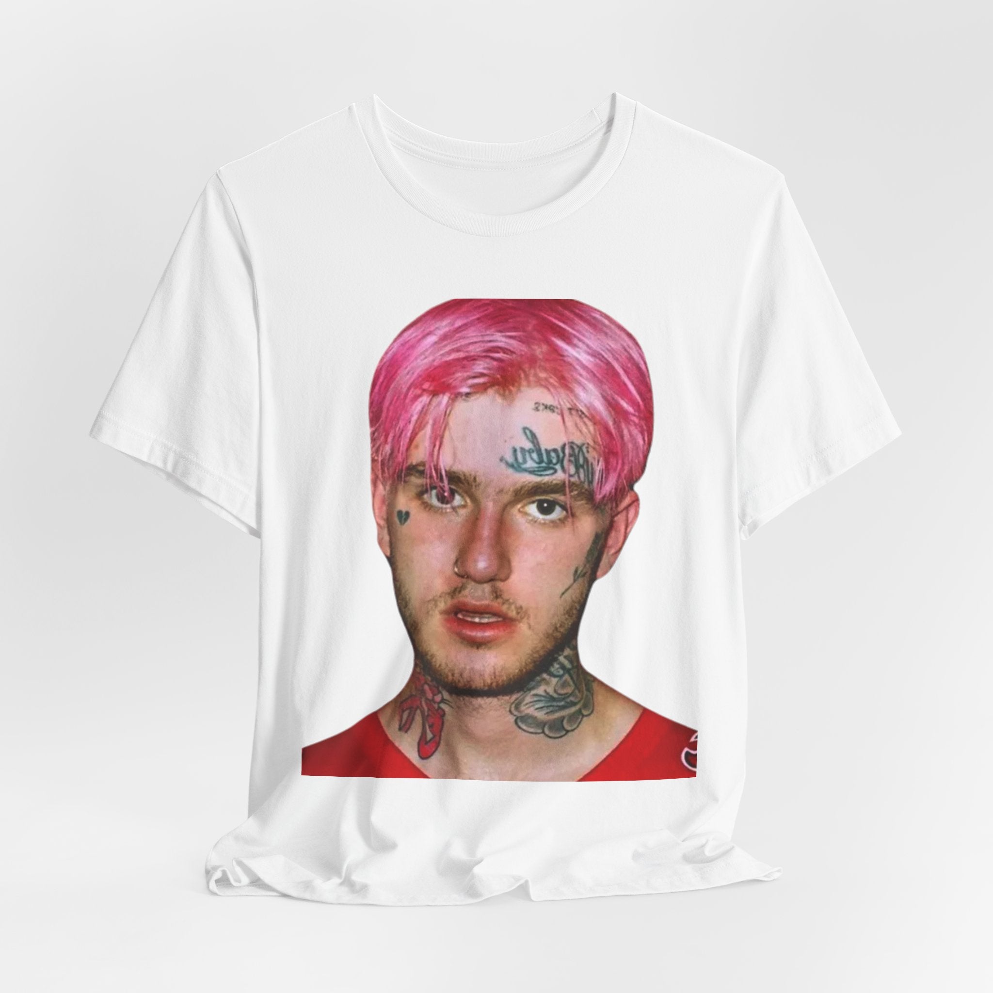 Graphic Portrait Tee