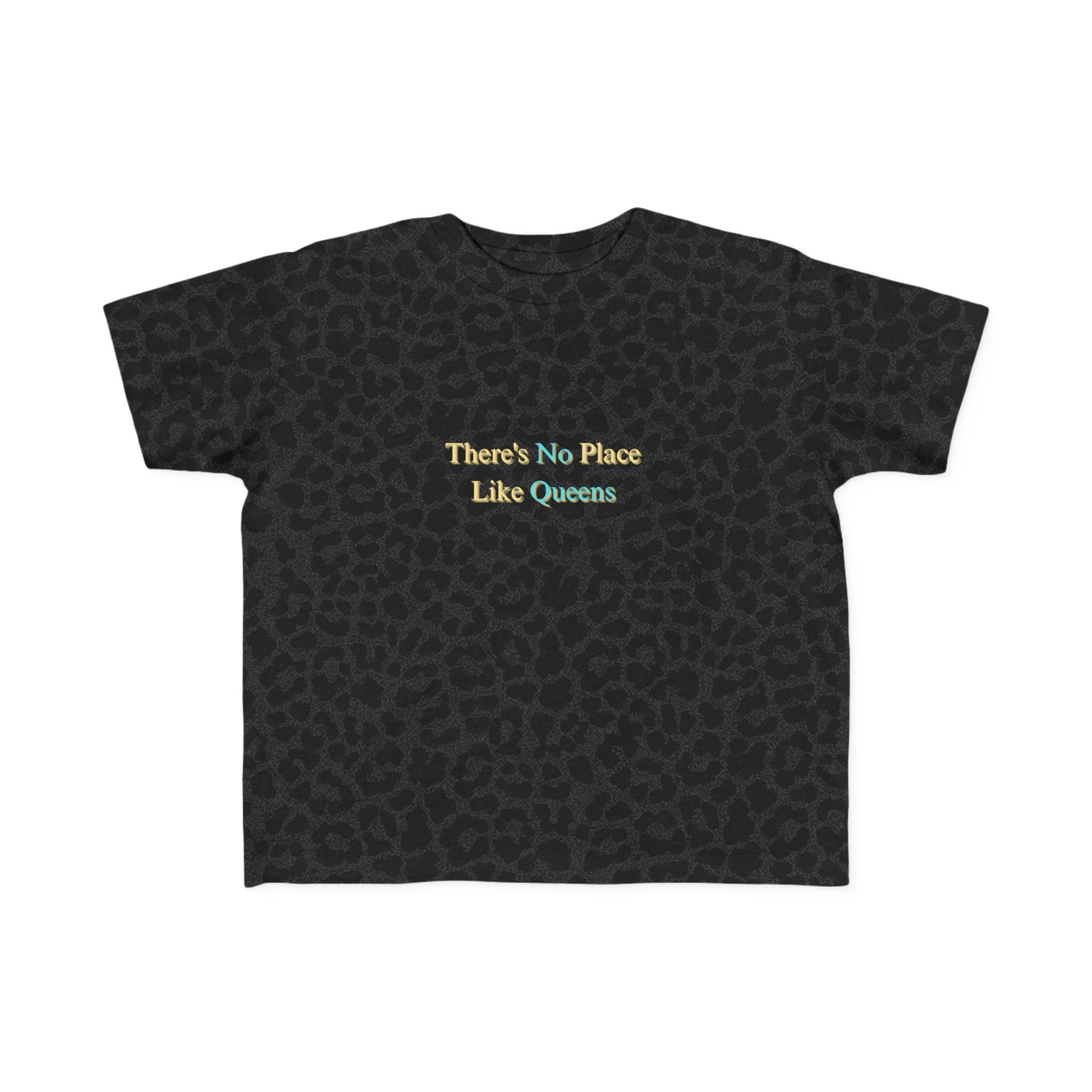 Toddler Tee — " No Place Like " Shirt