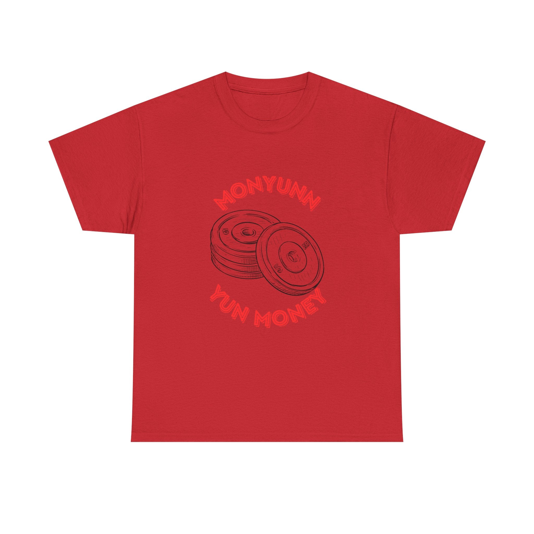 Monyunn Graphic Tuff Tee