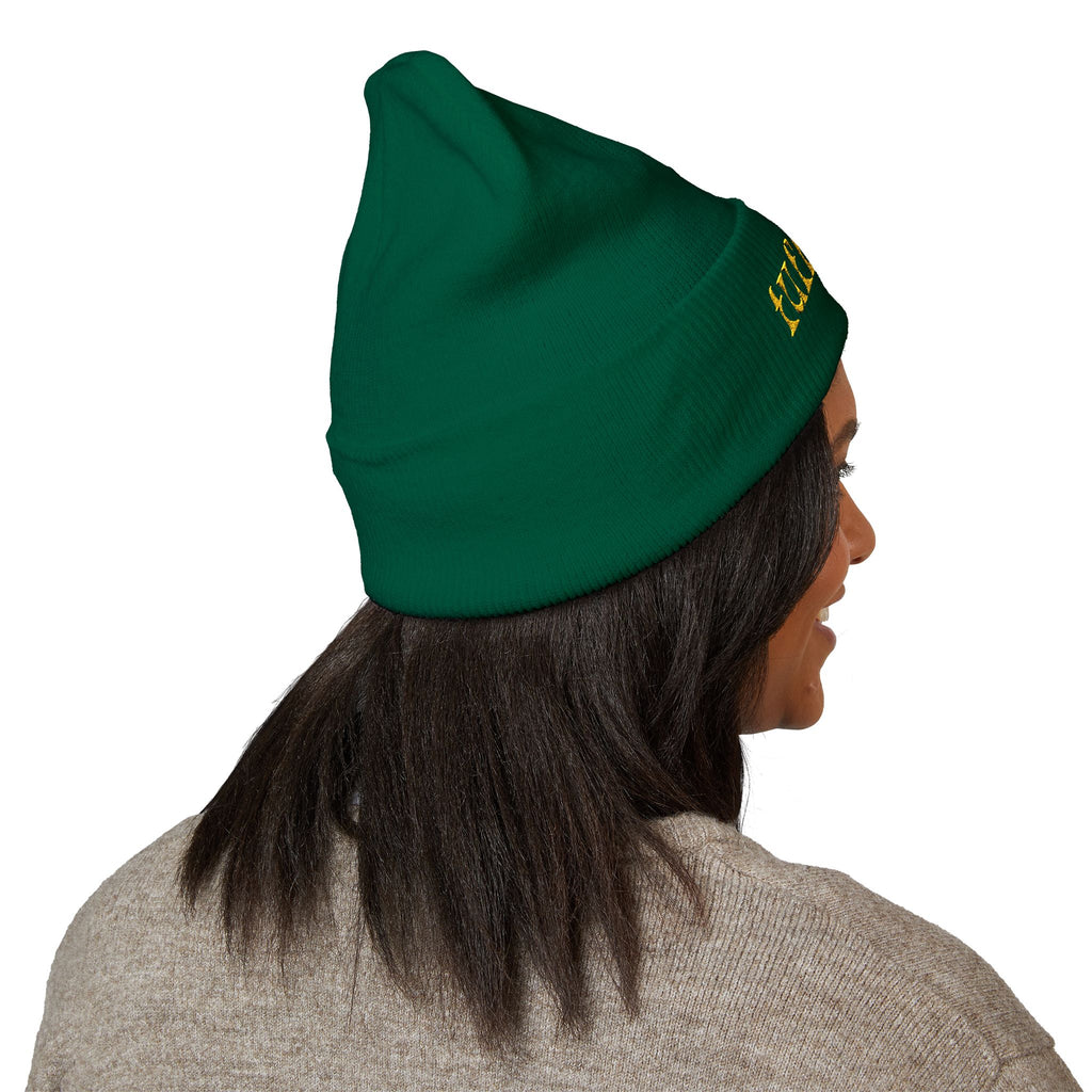 Tuff Tee ' Cuffed Beanie