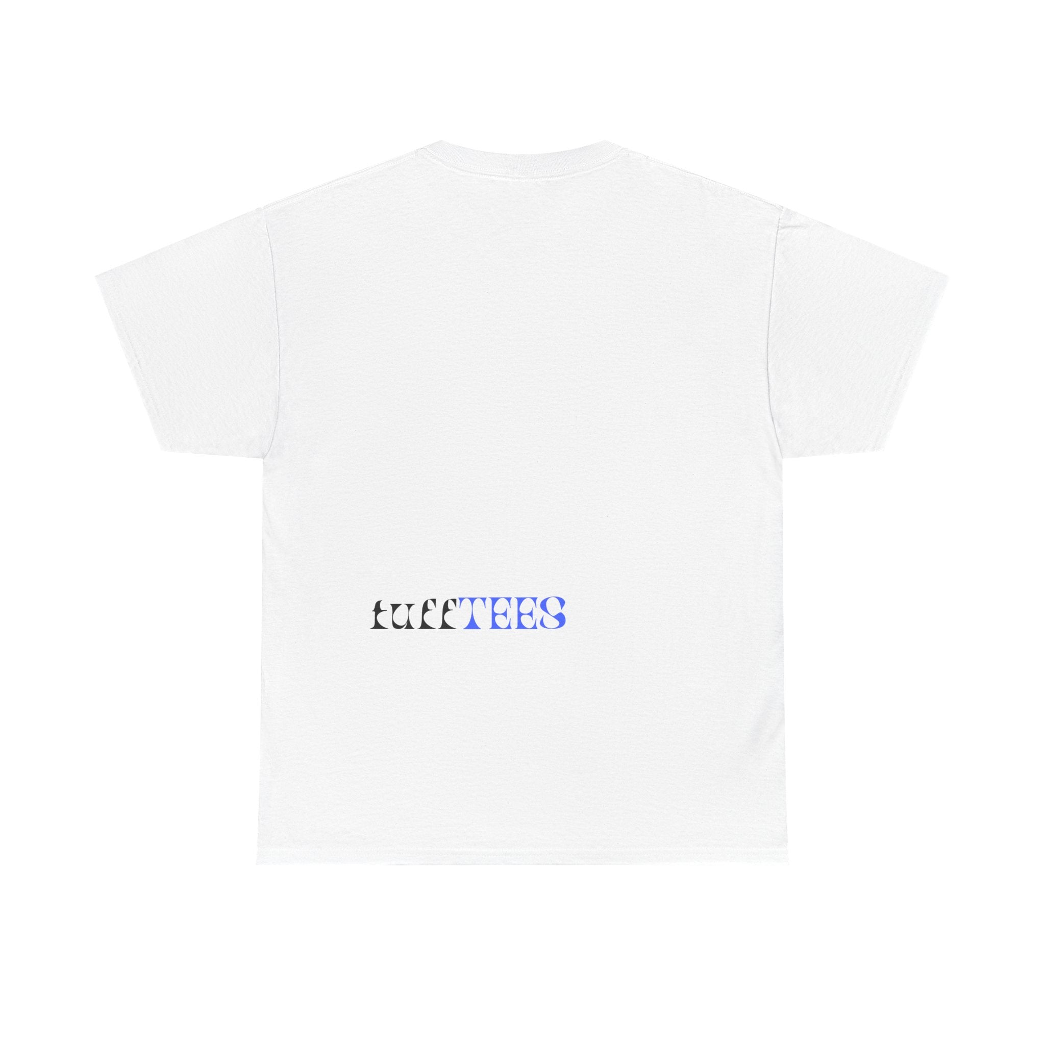 T-Shirt — Retro Hug Cartoon Tee with 'We're In This Together' Speech Bubble