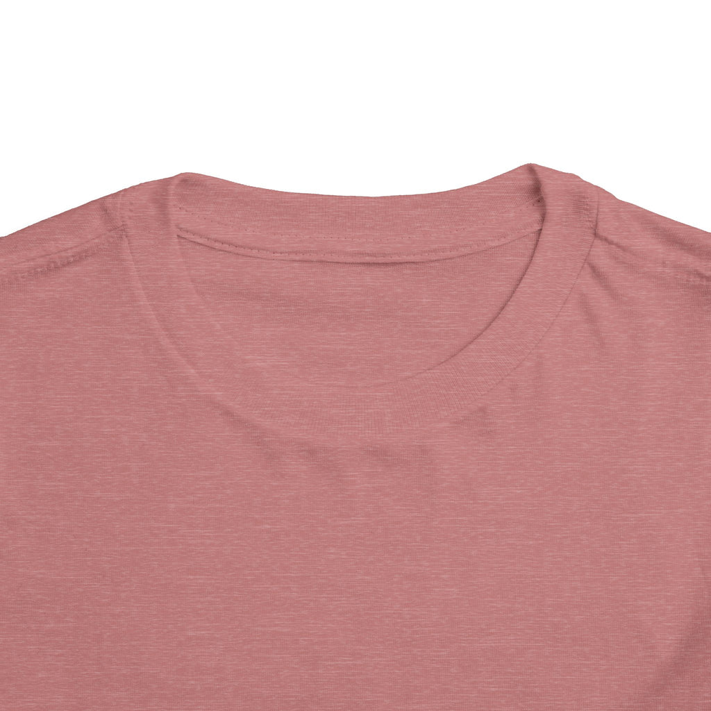 Toddler "yes" no Tuff Tee