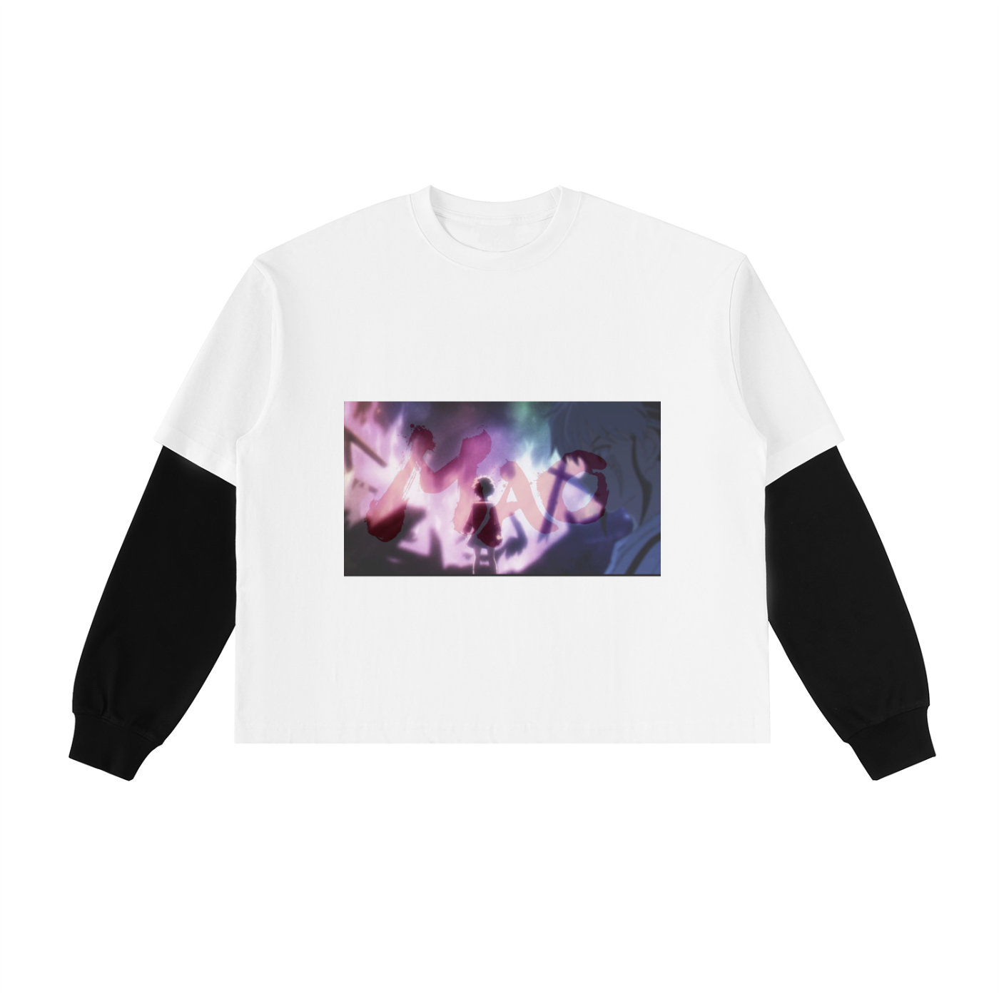 MAO TUFF TEE