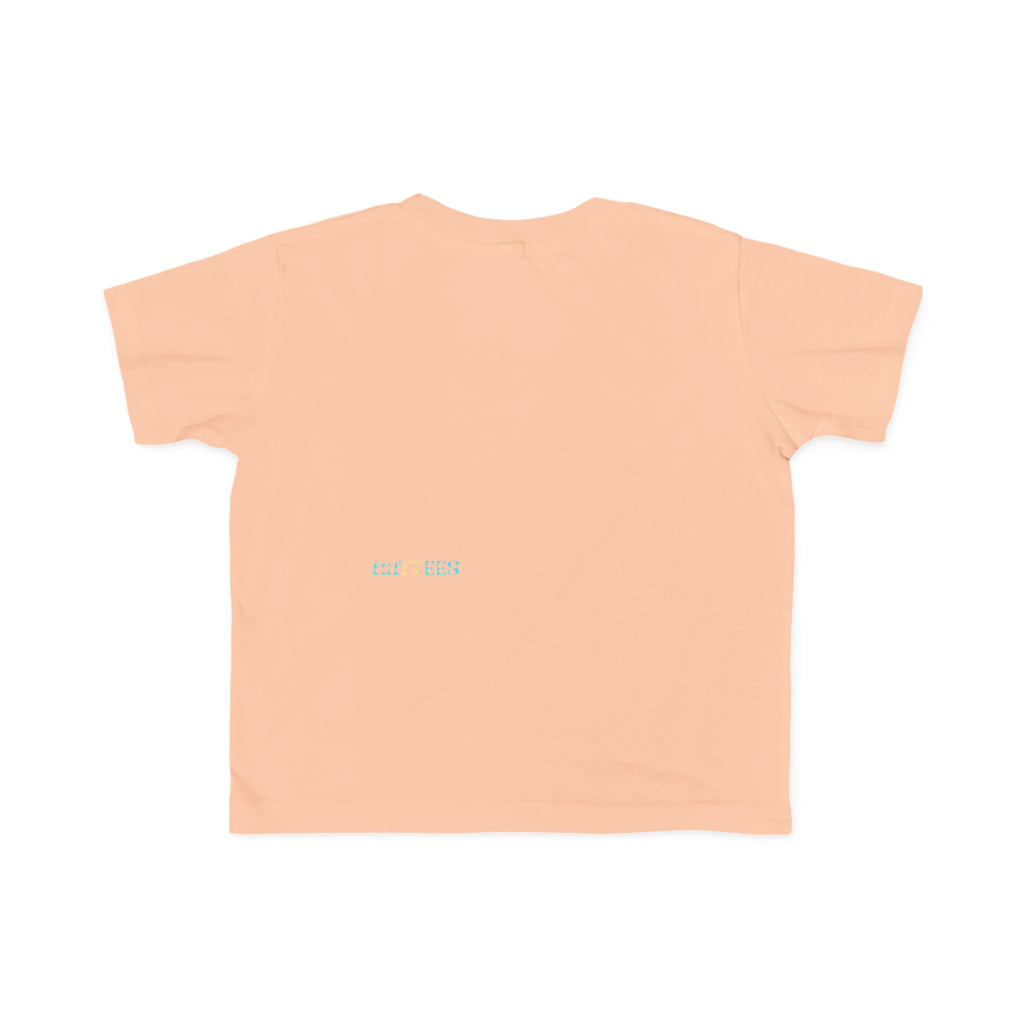 Toddler Tee — " No Place Like " Shirt