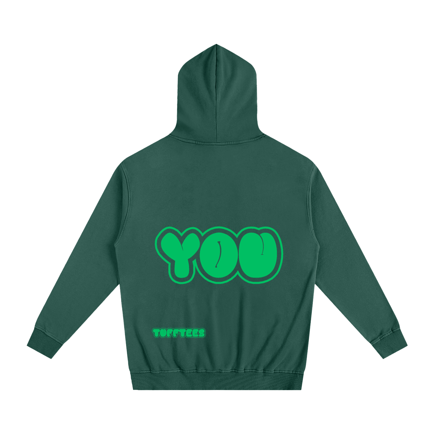 NO BODY knows unisex Hoodie