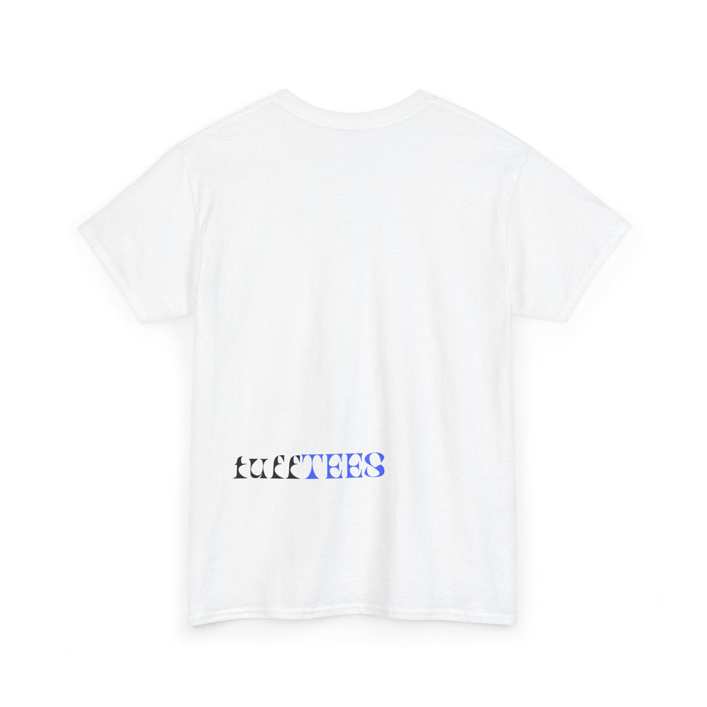 T-Shirt — Retro Hug Cartoon Tee with 'We're In This Together' Speech Bubble
